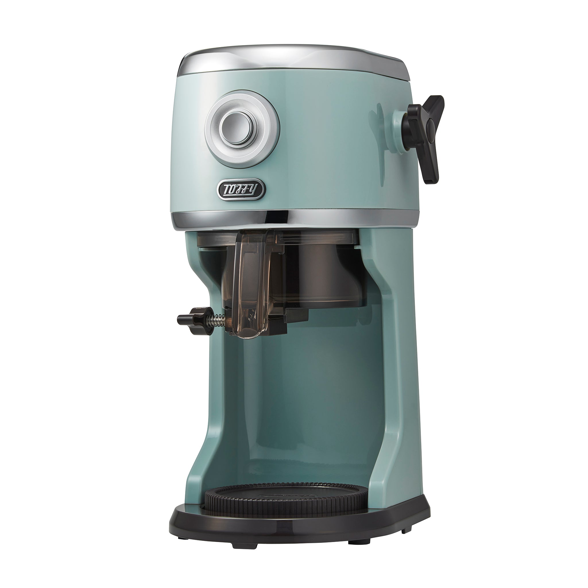 Toffy コンパクト電動ふわふわかき氷器