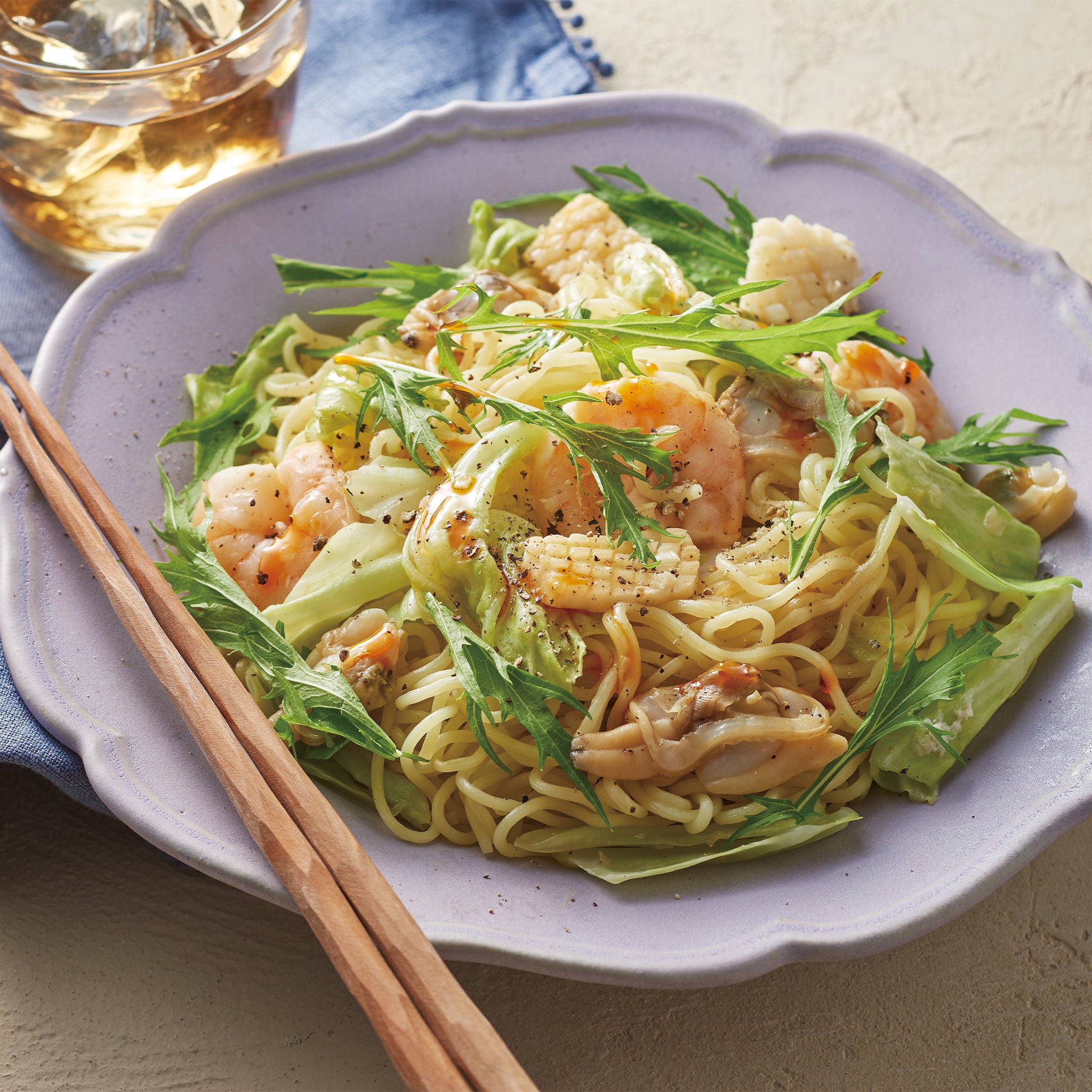 Toffy 電子レンジ用 グリル鍋