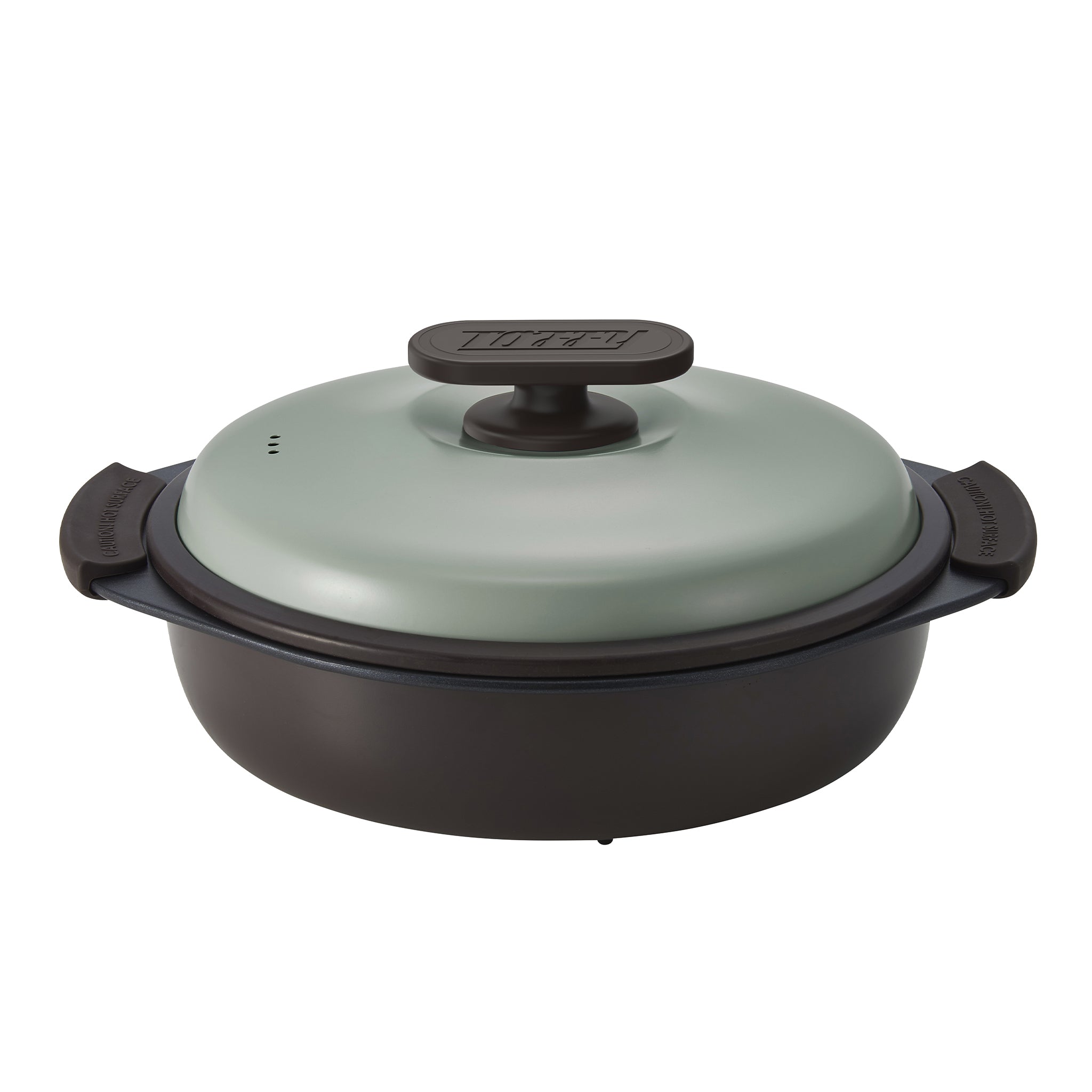 Toffy 電子レンジ用 グリル鍋