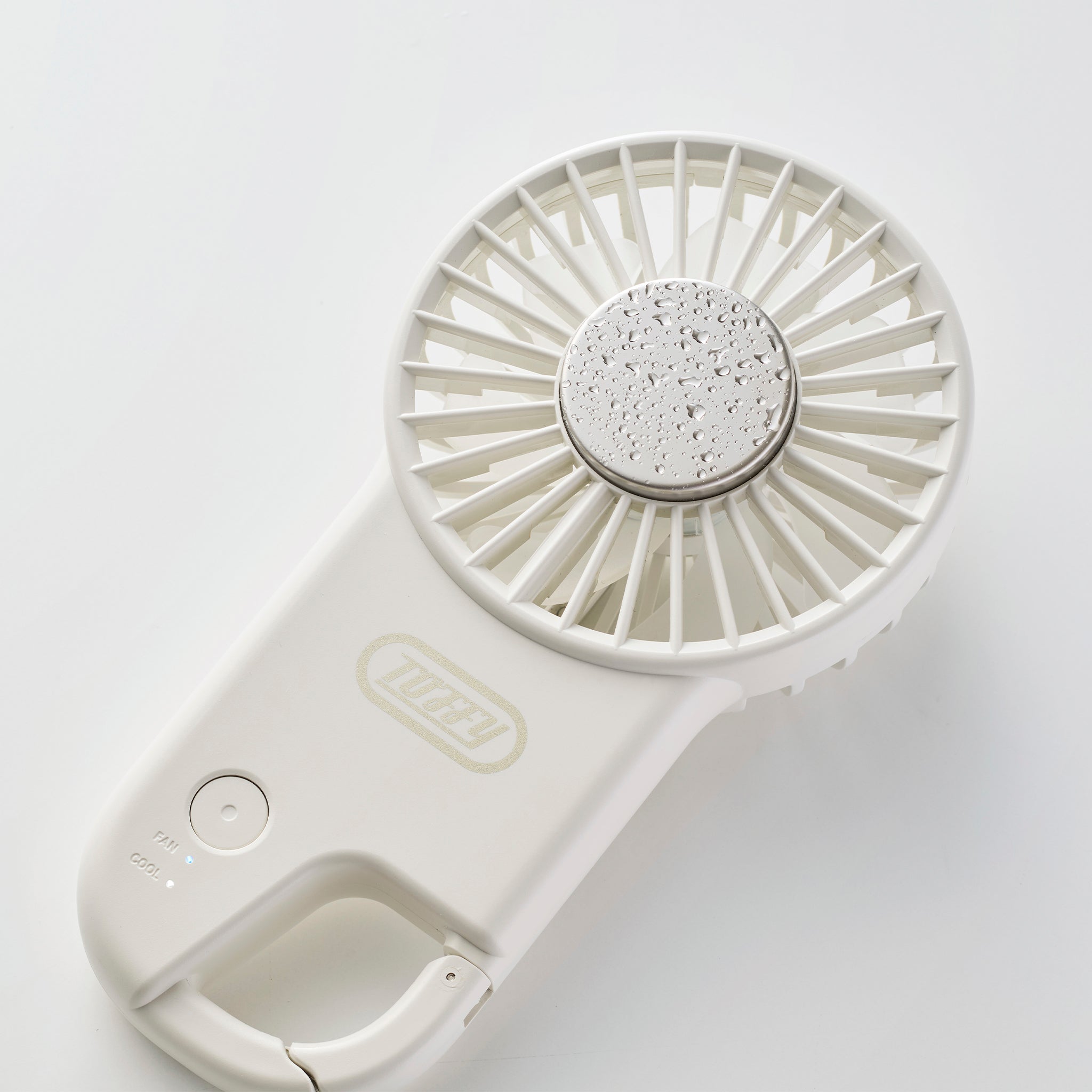 Toffy 薄型ひんやりフックファン