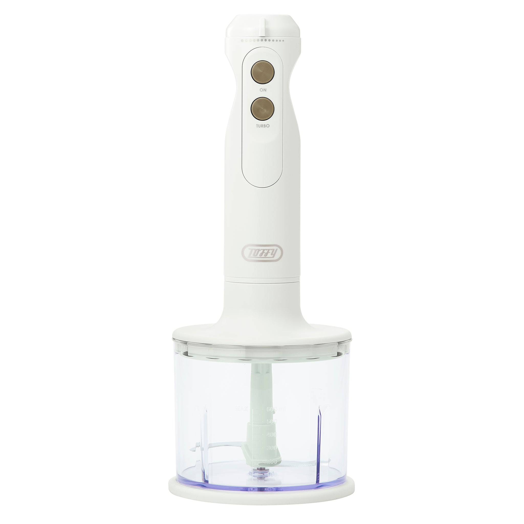 TOFFY HAPPY COLLECTION ハンドブレンダー