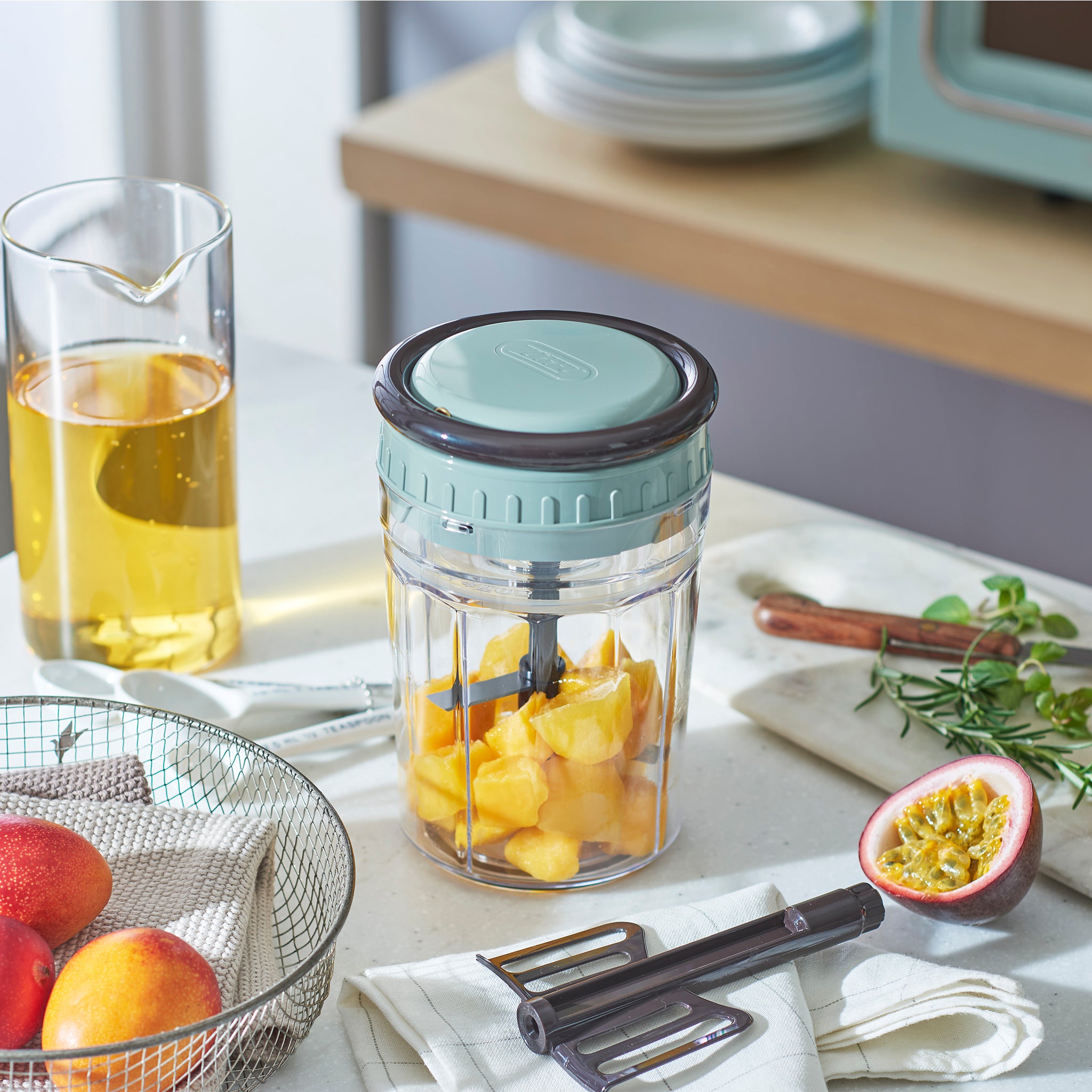 Toffy ハンディチョッパースリム