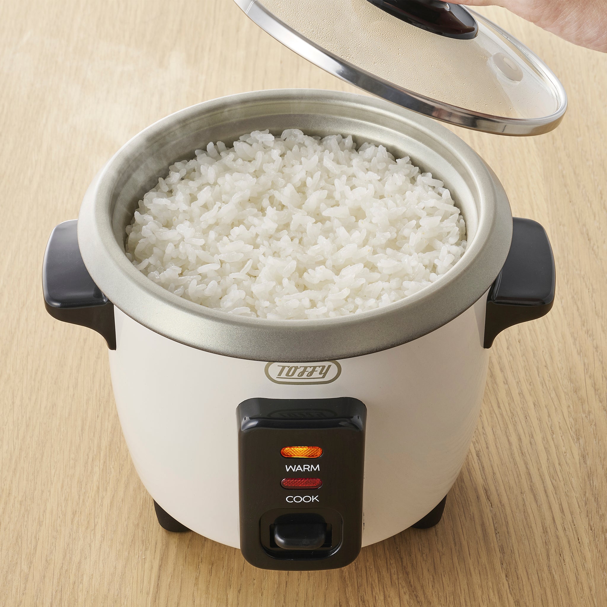 TOFFY HAPPY COLLECTION ミニ炊飯器