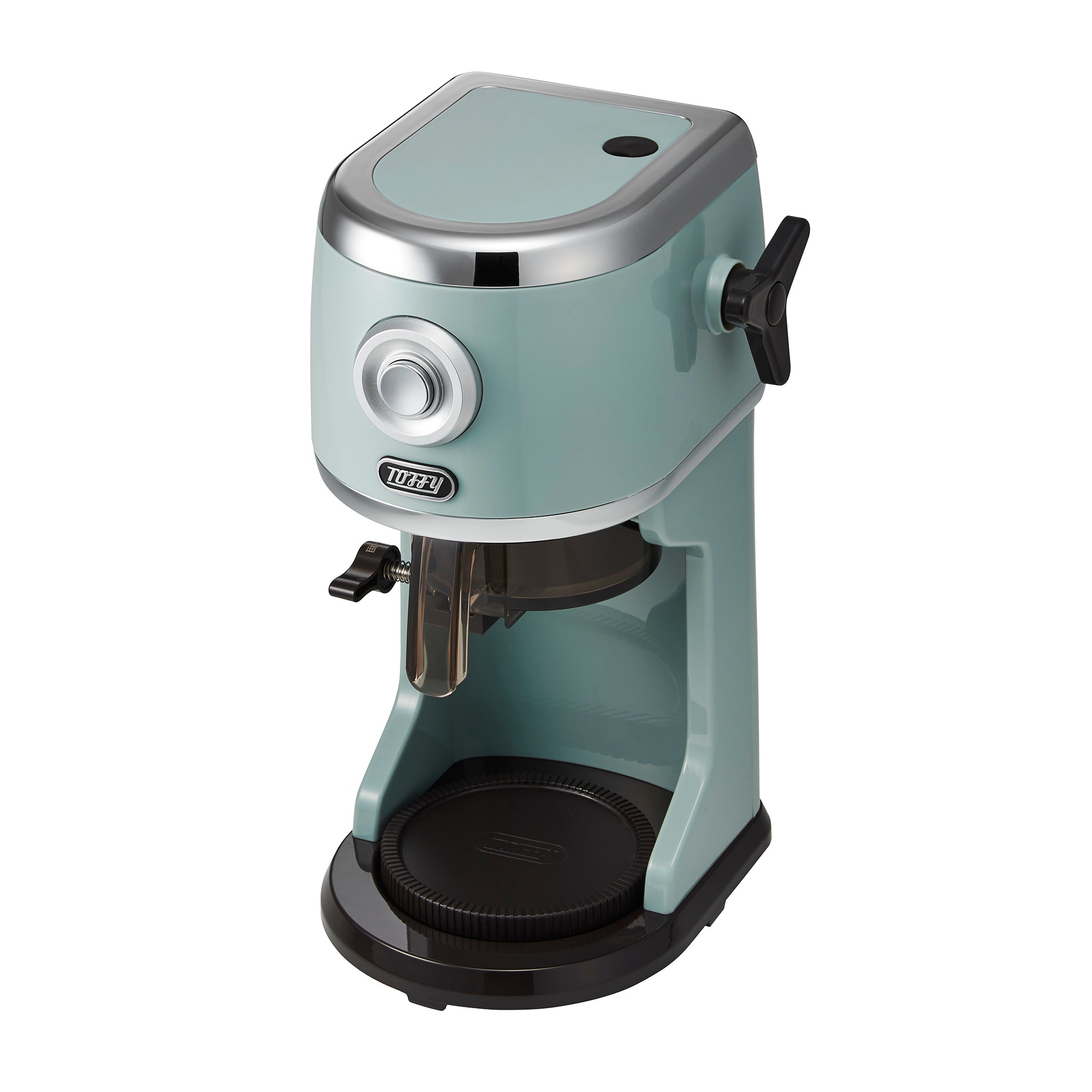 Toffy コンパクト電動ふわふわかき氷器