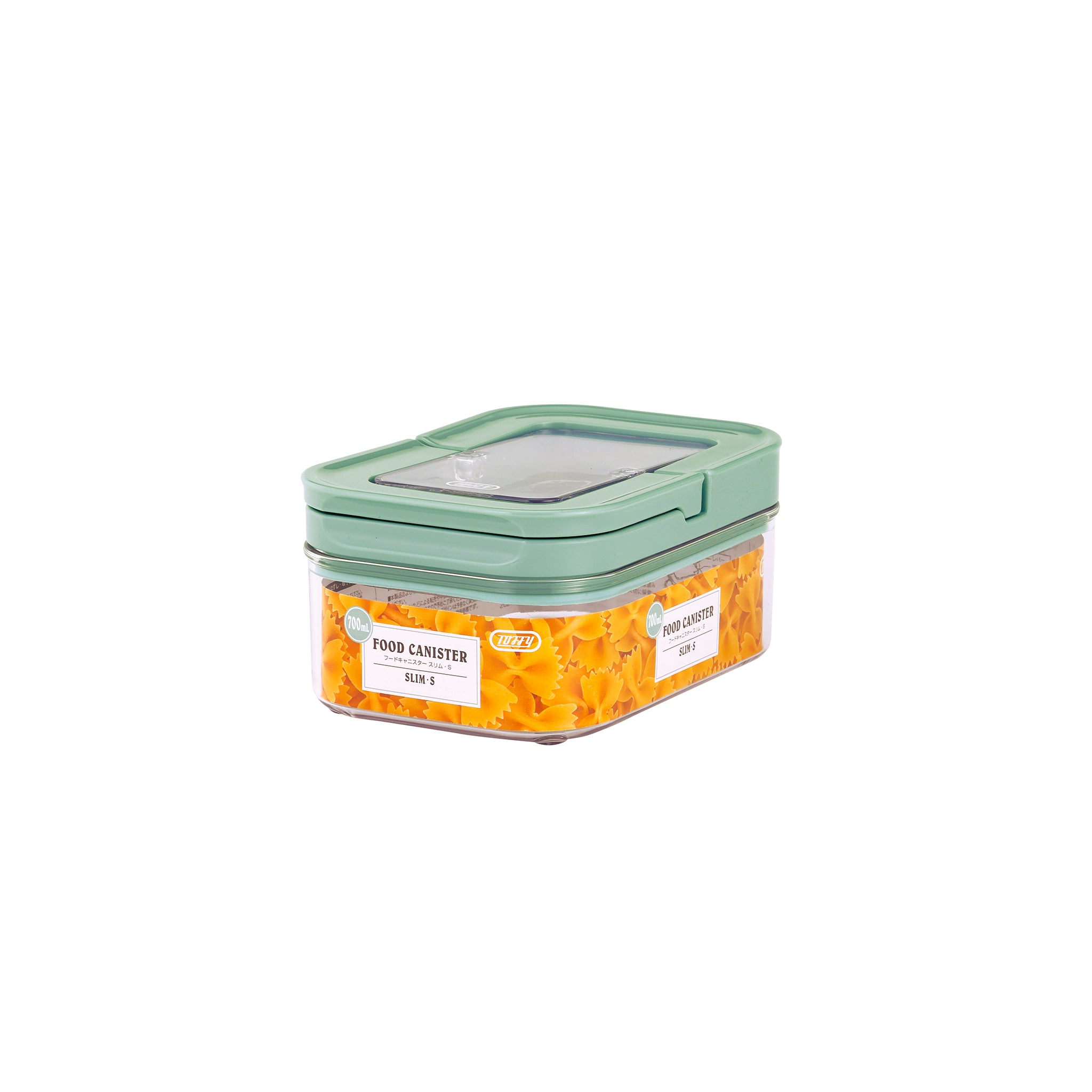 Toffy フードキャニスター スリム