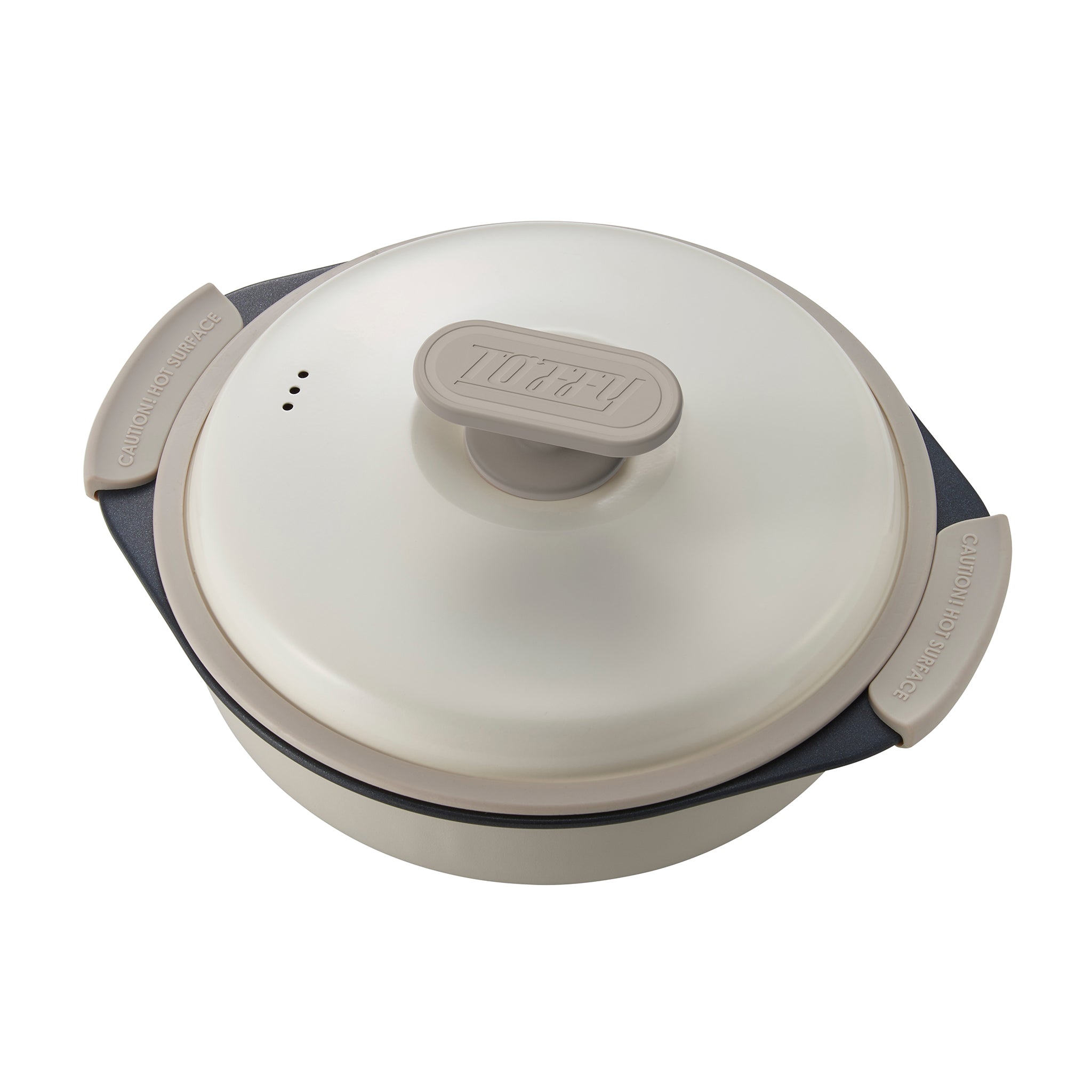 Toffy 電子レンジ用 グリル鍋