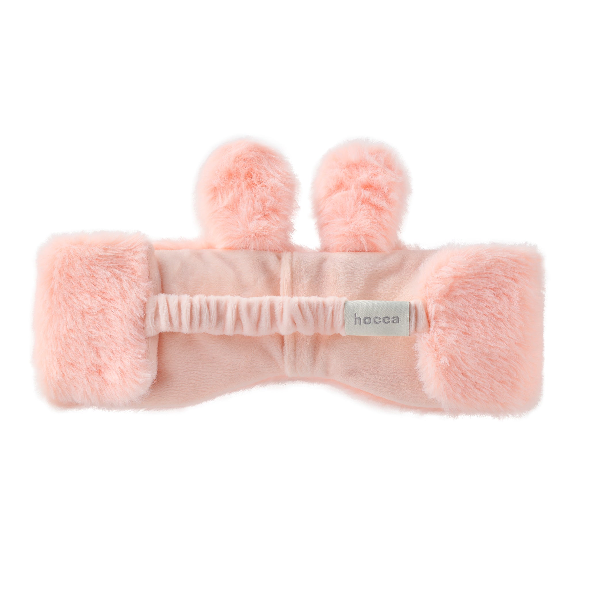 レンジですぐにホッカホカ ジェル湯たんぽ hocca アイマスク ねこ/うさぎ/くま