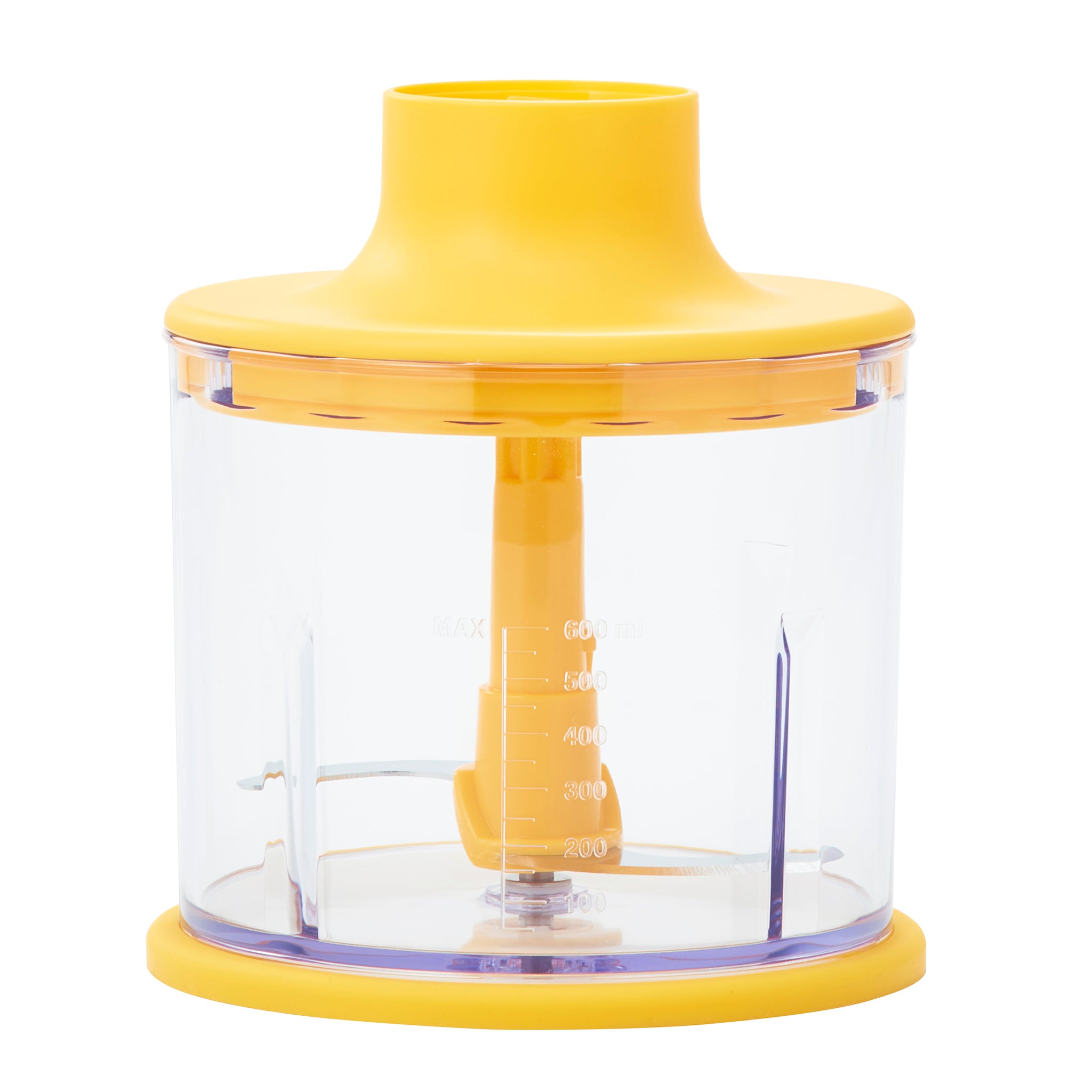ハンドブレンダー ACTIVEBlade チョッパー・ホイッパー・計量カップ付 TOFFY HAPPY COLLECTION ハンドブレンダー専用チョッパー