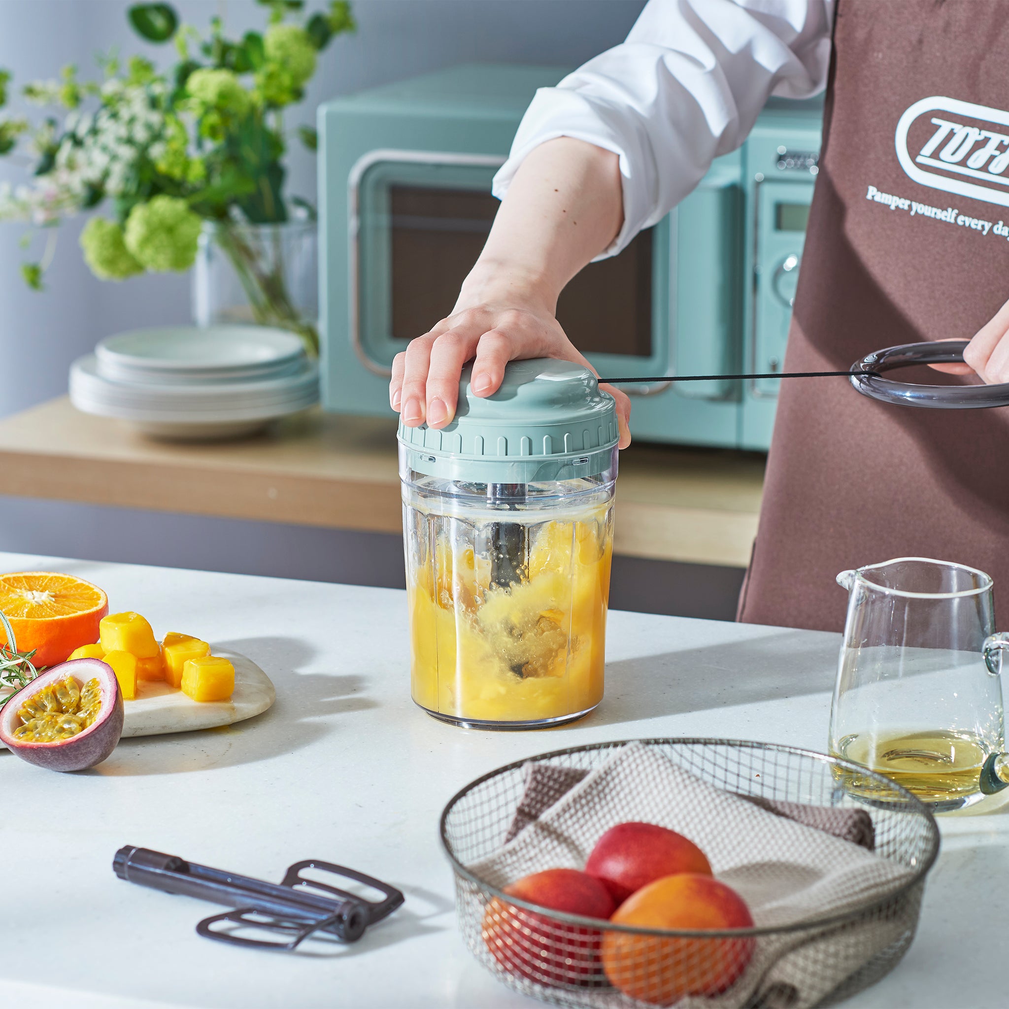 Toffy ハンディチョッパースリム