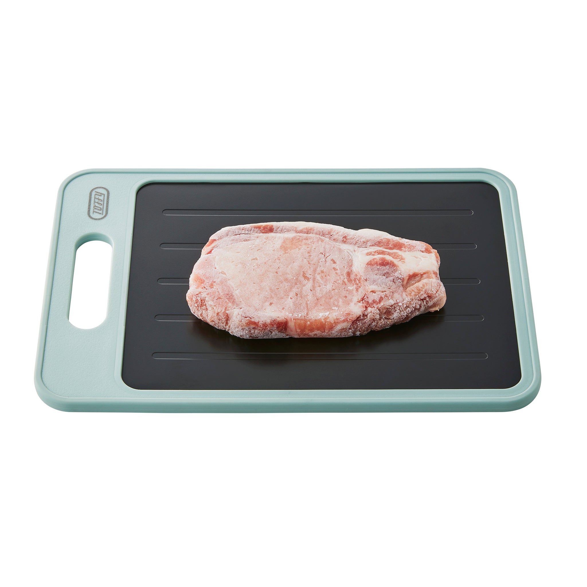 Toffy 解凍プレート付きカッティングボード