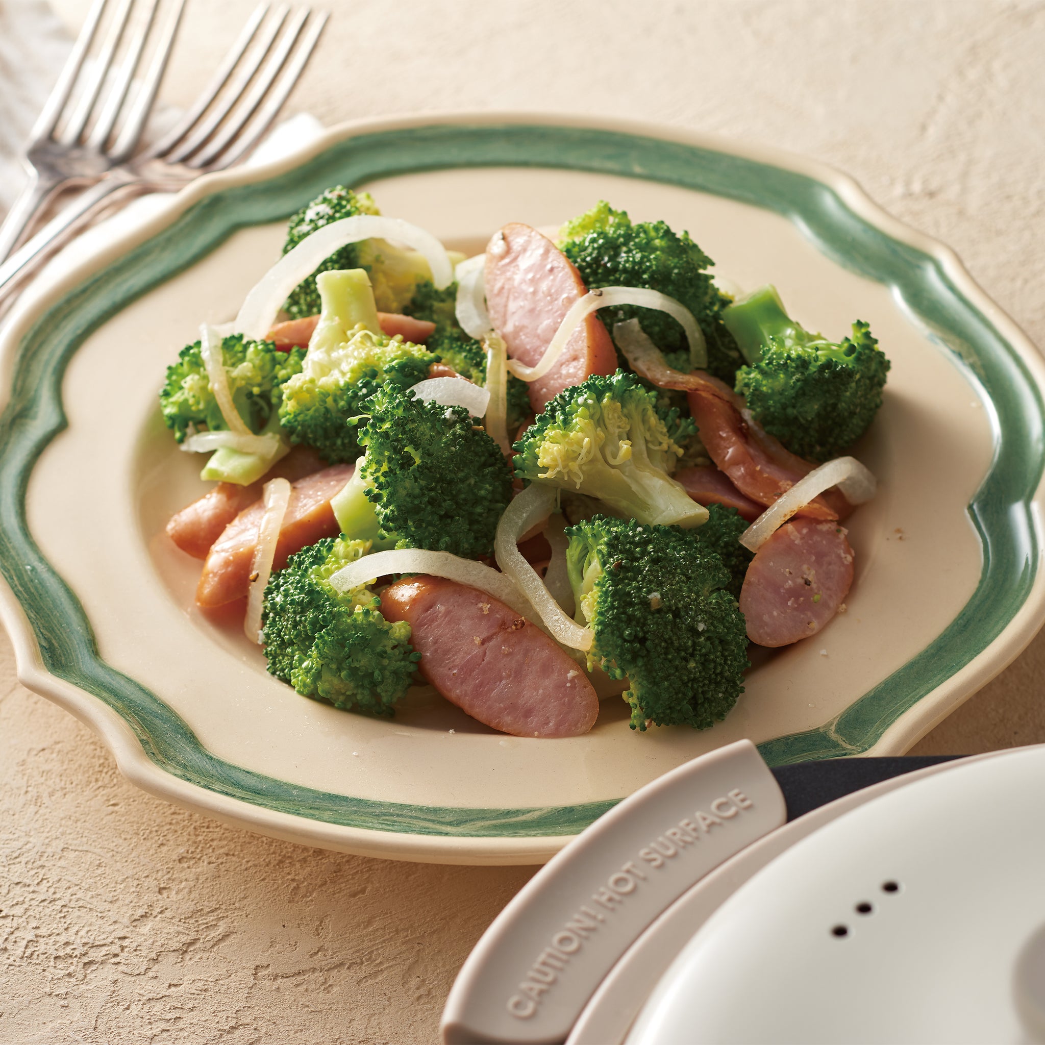 Toffy 電子レンジ用 グリルパン