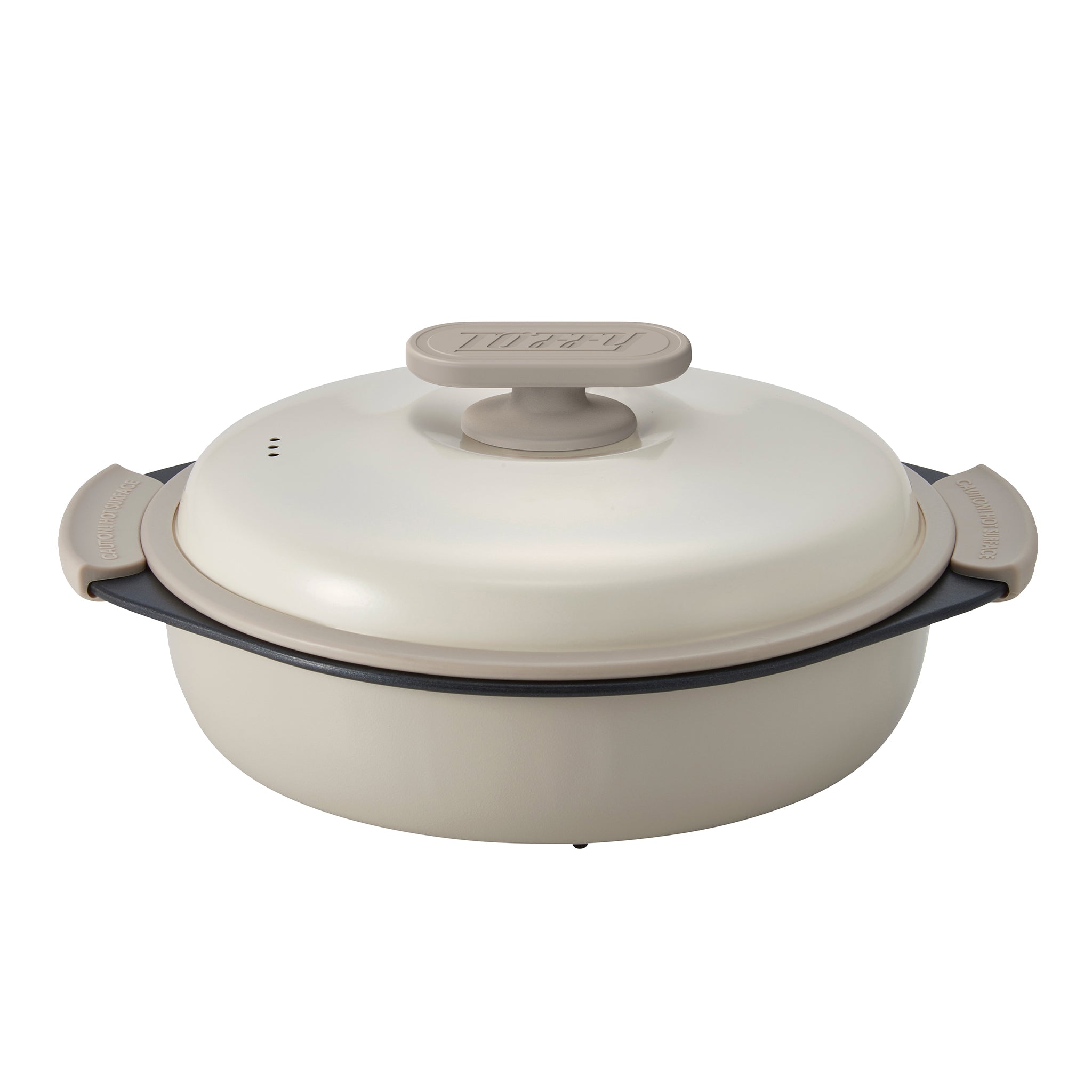 Toffy 電子レンジ用 グリル鍋