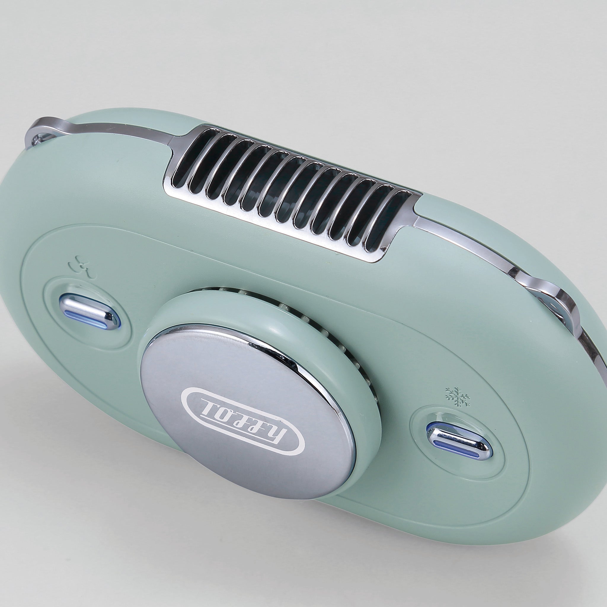 Toffy ひんやりハンズフリーファン