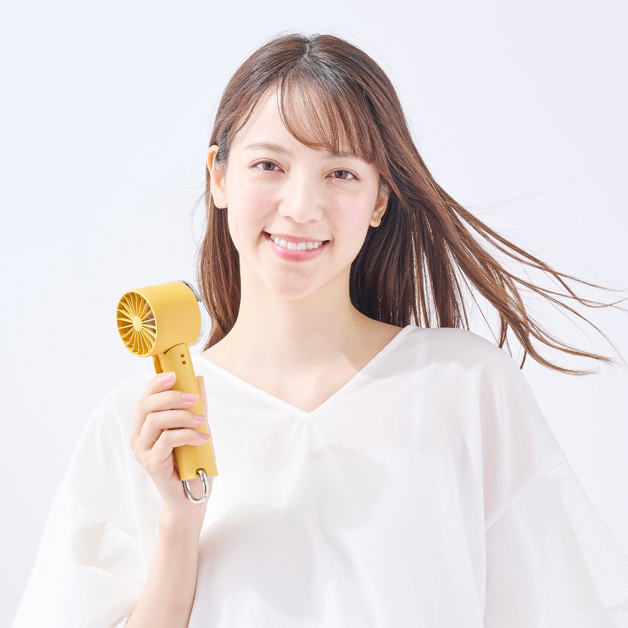 Toffy 3Way ひんやりファン