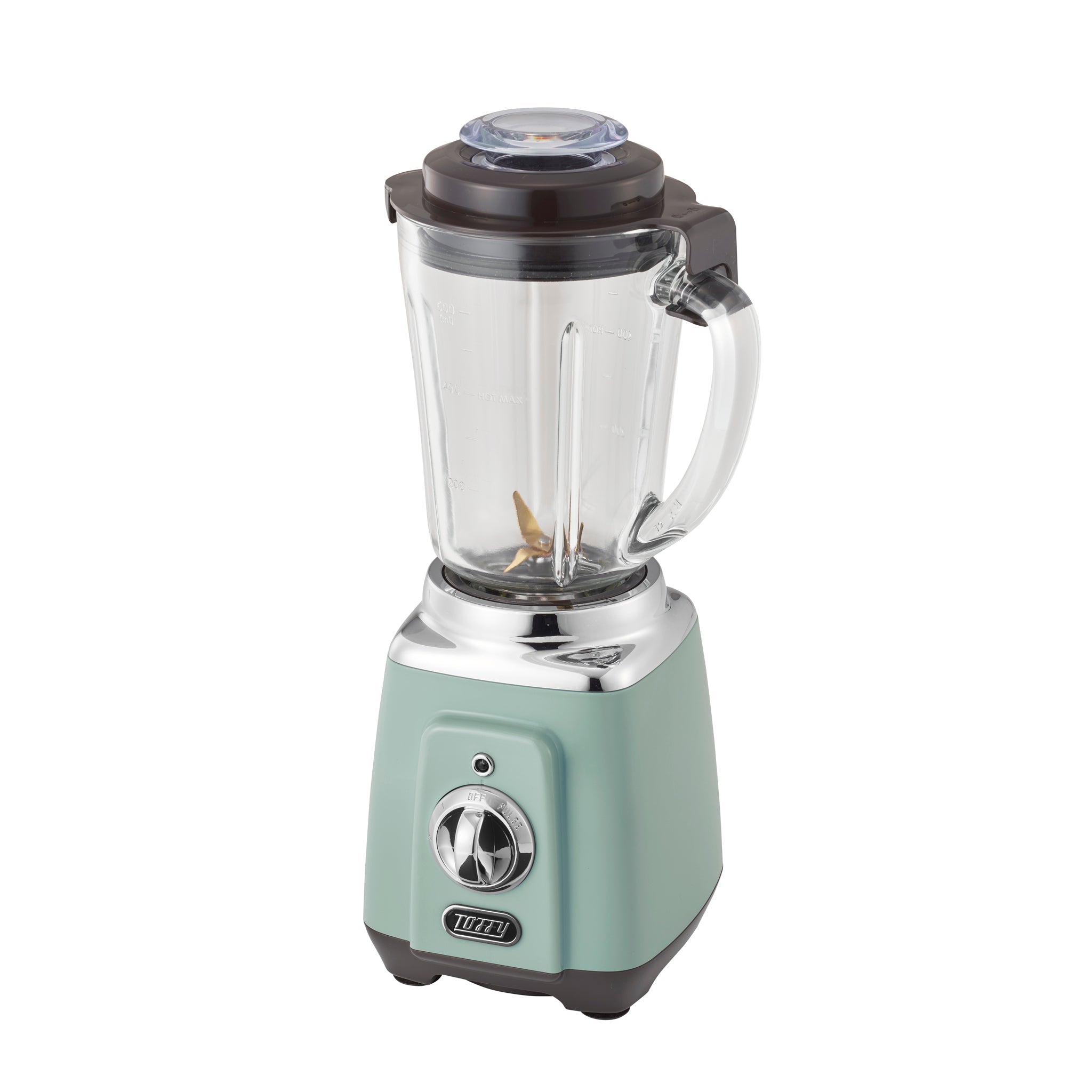 Toffy 耐熱ガラスブレンダー