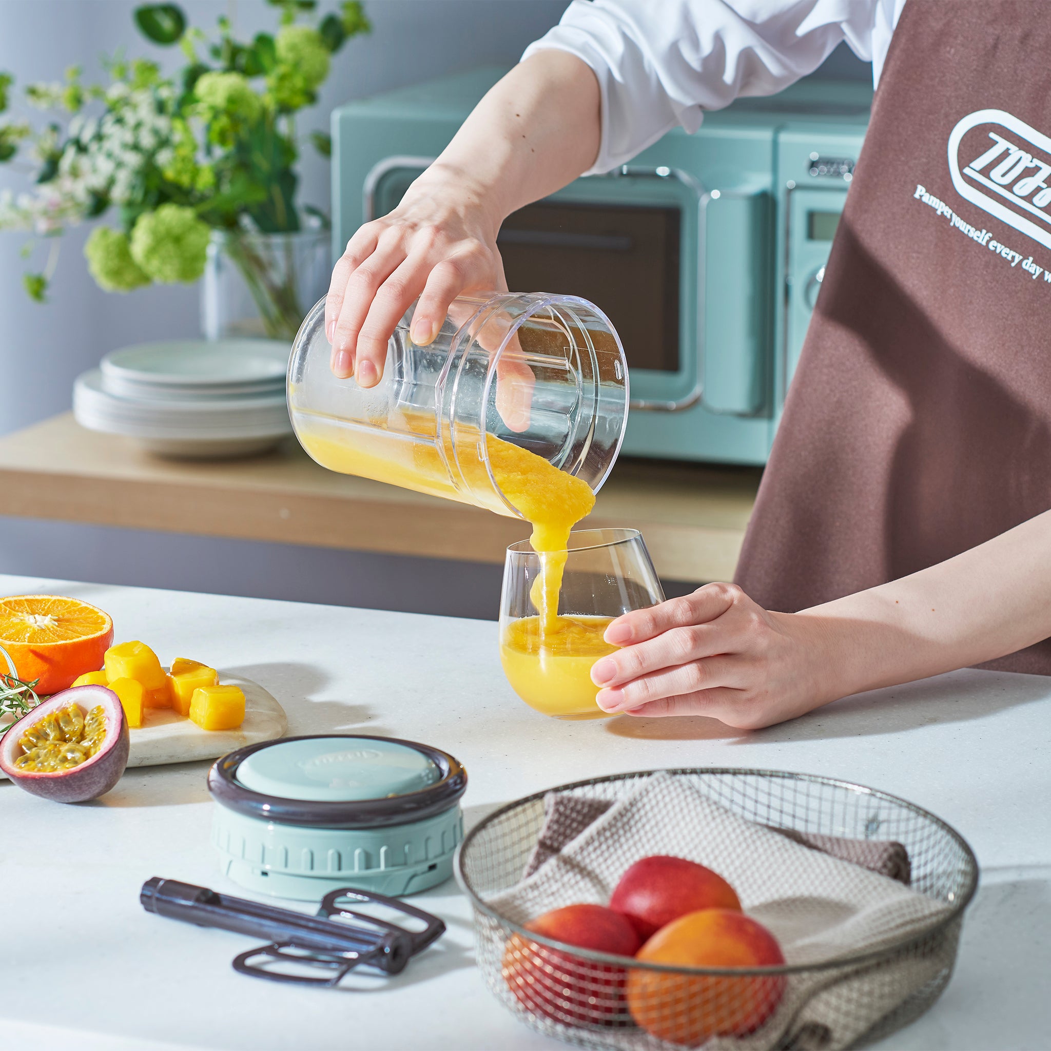 Toffy ハンディチョッパースリム