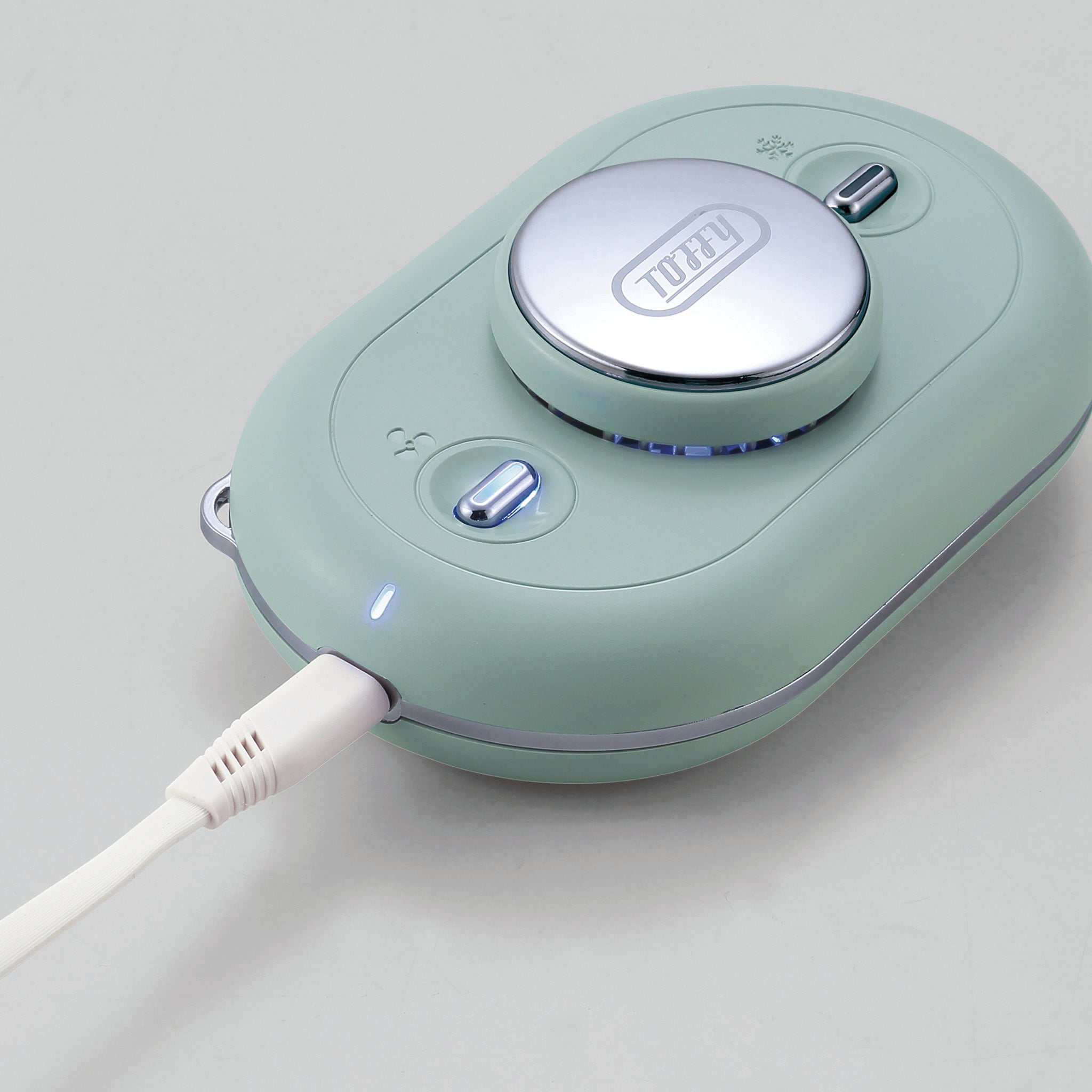 Toffy ひんやりハンズフリーファン