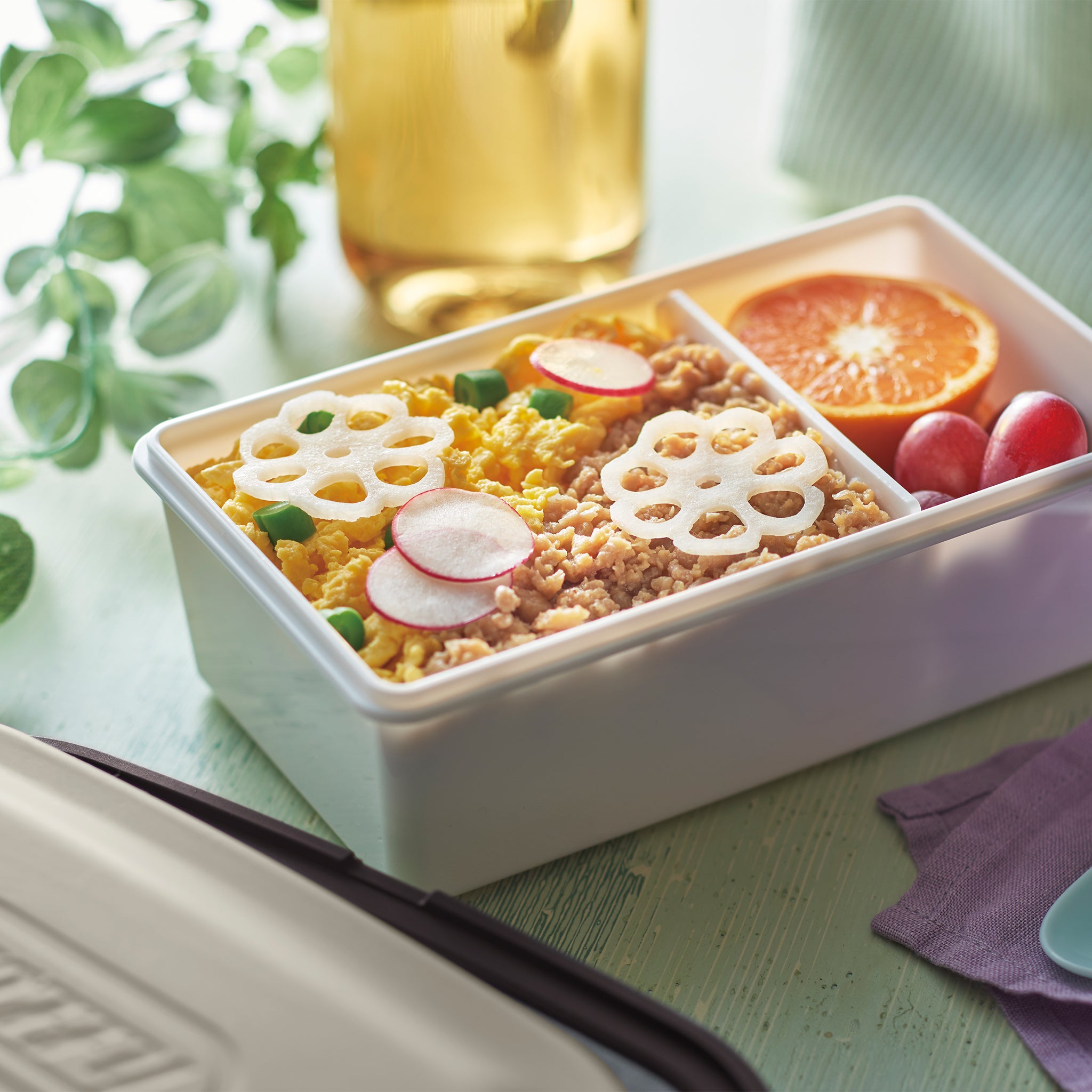 Toffy 電子レンジ用ダブルグリルプレート