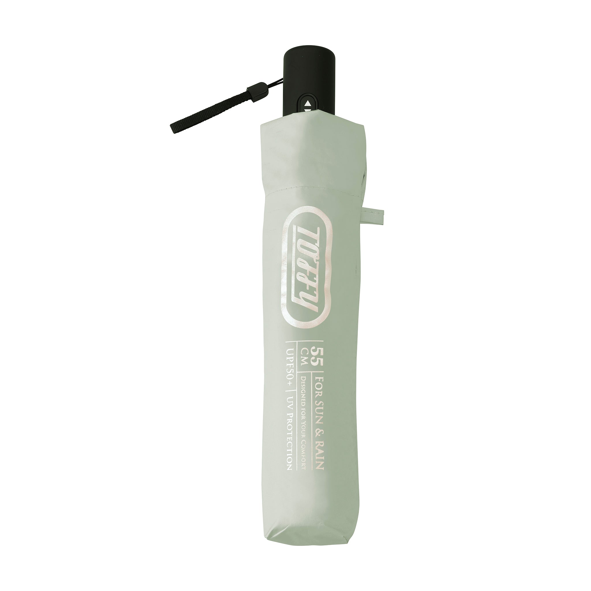 TOFFY HAPPY COLLECTION 55cm オールウェザー UV 自動開閉傘