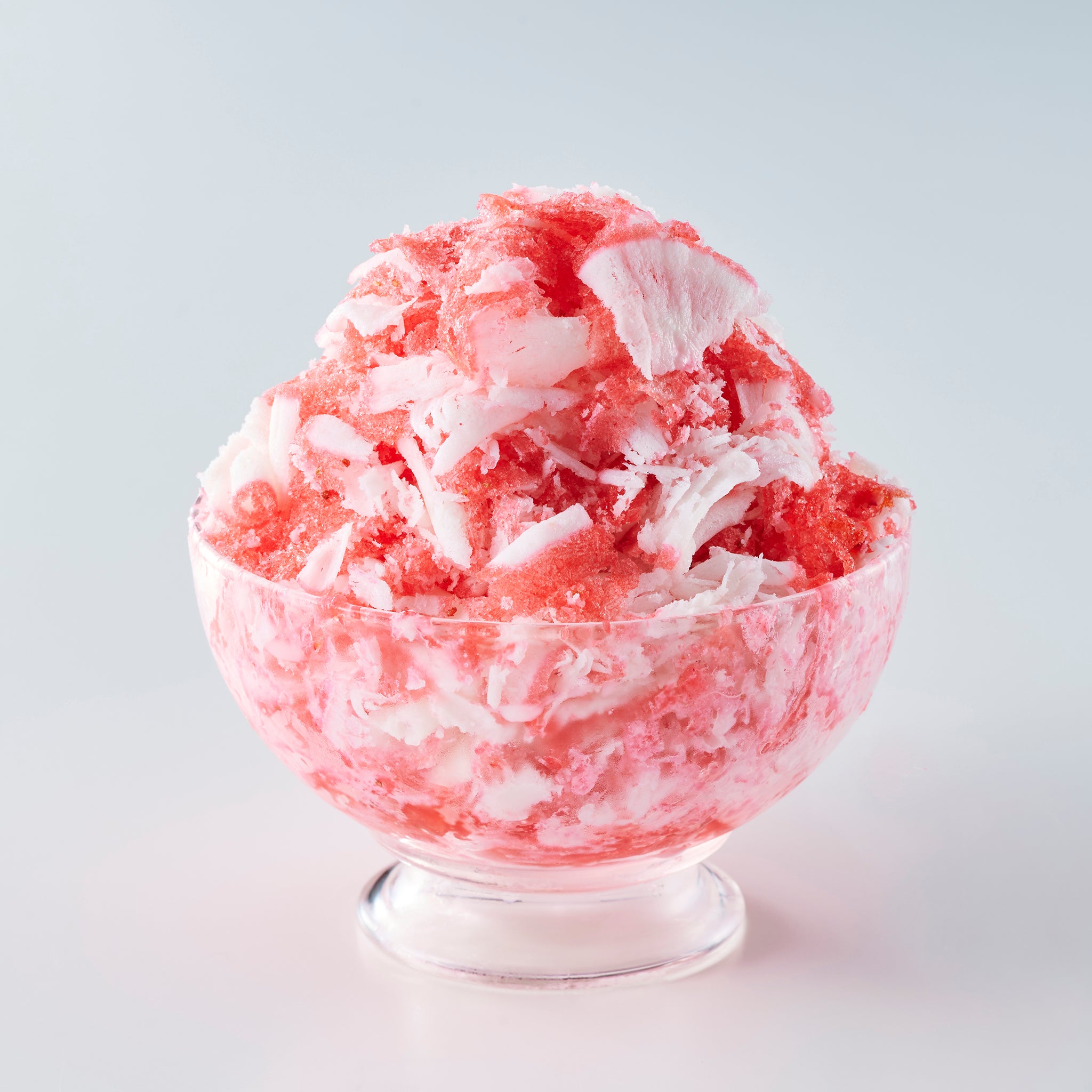 Toffy コンパクト電動ふわふわかき氷器