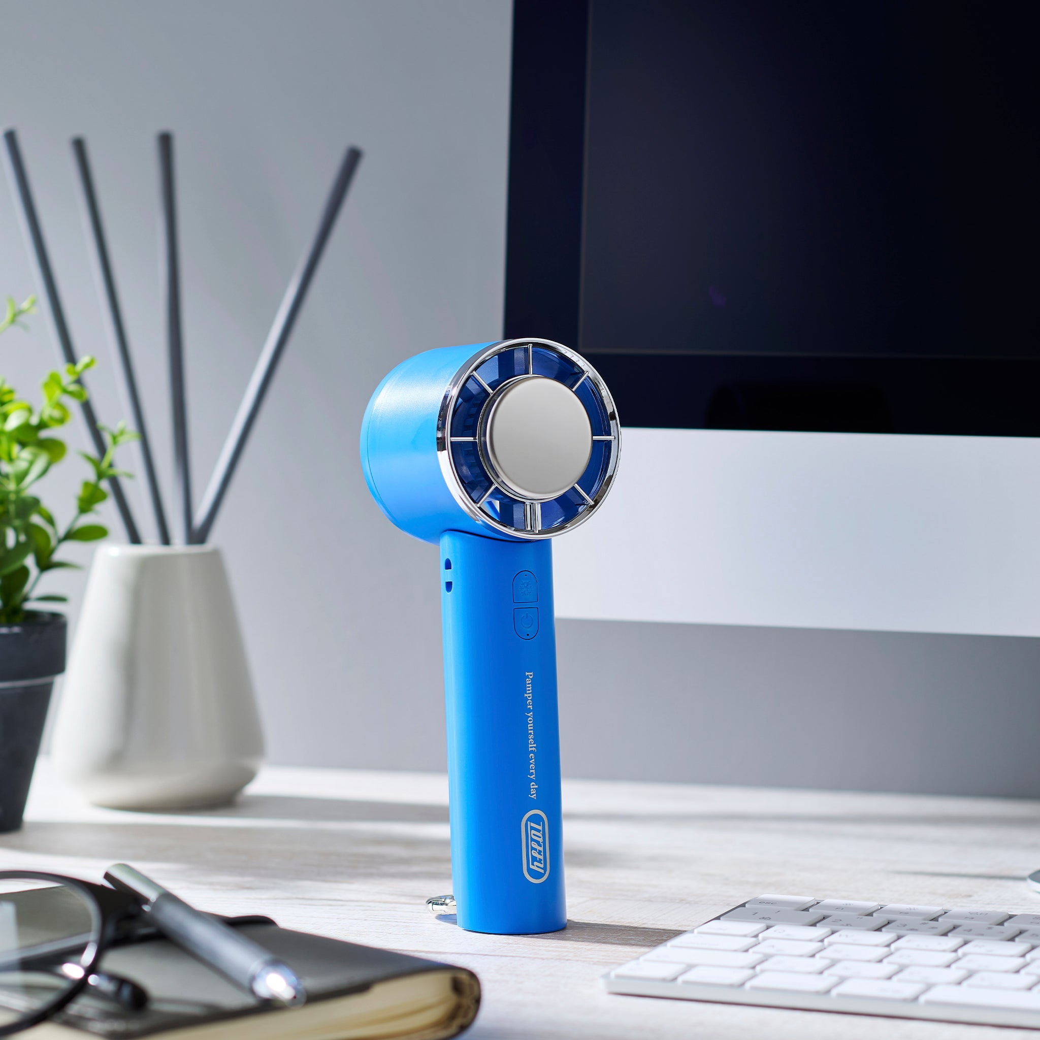 Toffy 3Way ひんやりファン