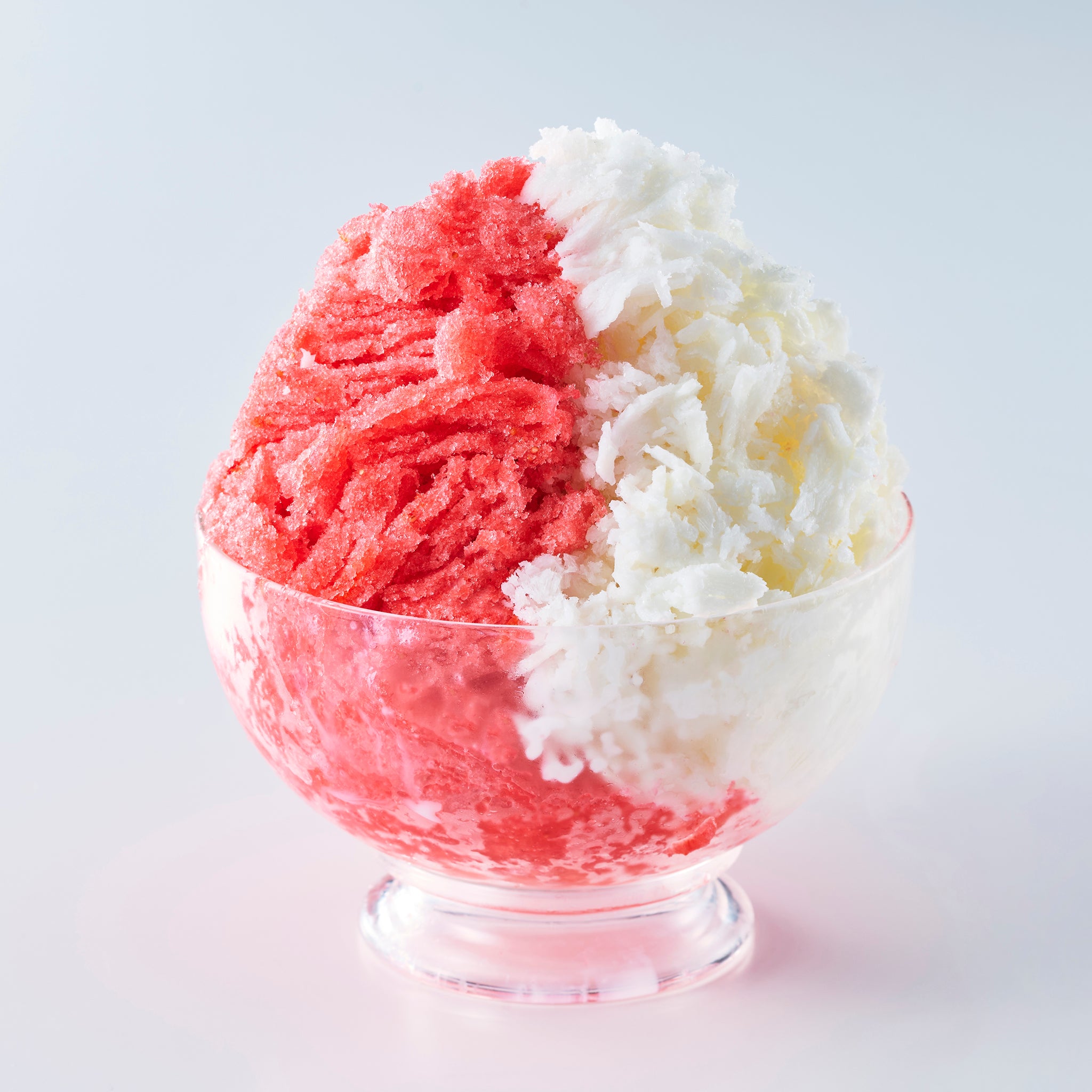 Toffy コンパクト電動ふわふわかき氷器