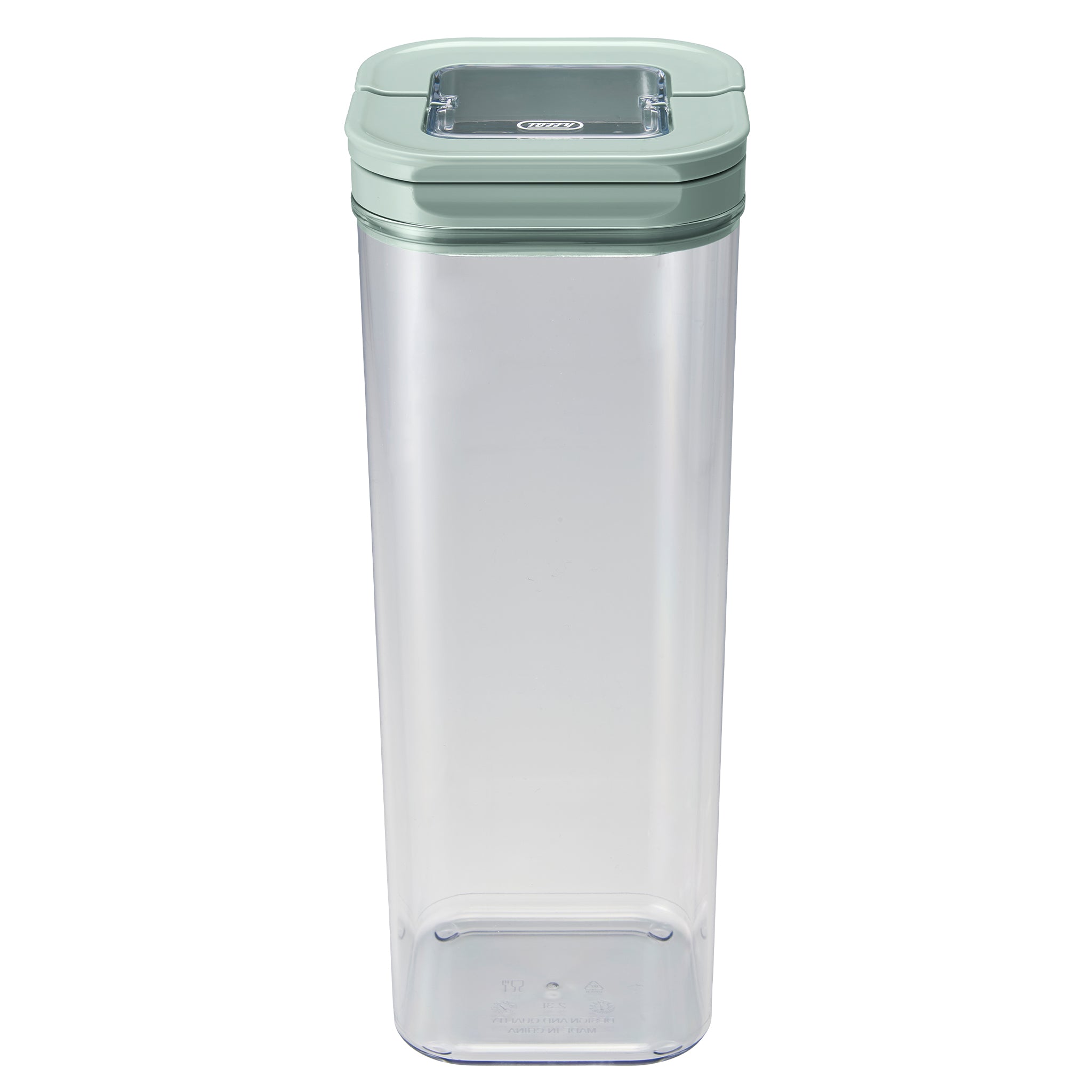 Toffy フードキャニスター スクエア