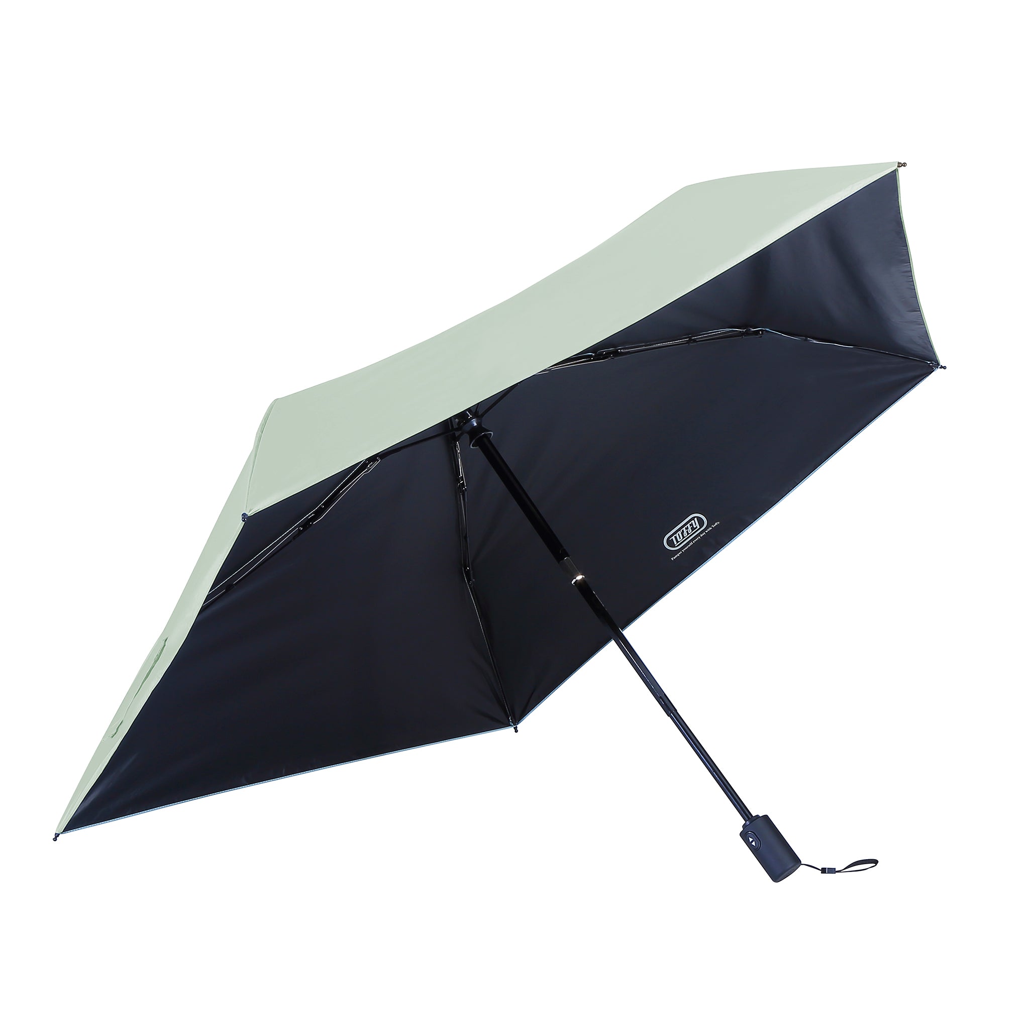 TOFFY HAPPY COLLECTION 55cm オールウェザー UV 自動開閉傘