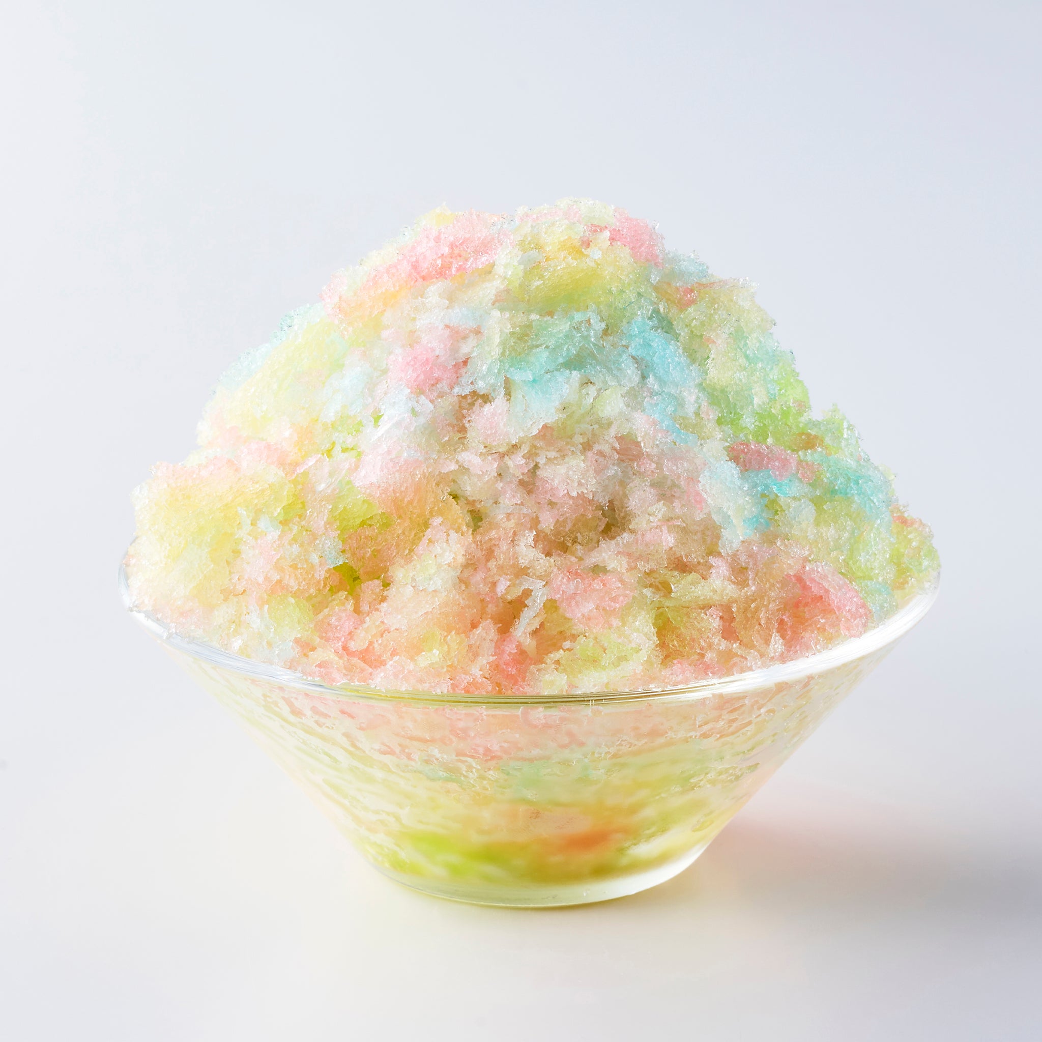 Toffy コンパクト電動ふわふわかき氷器