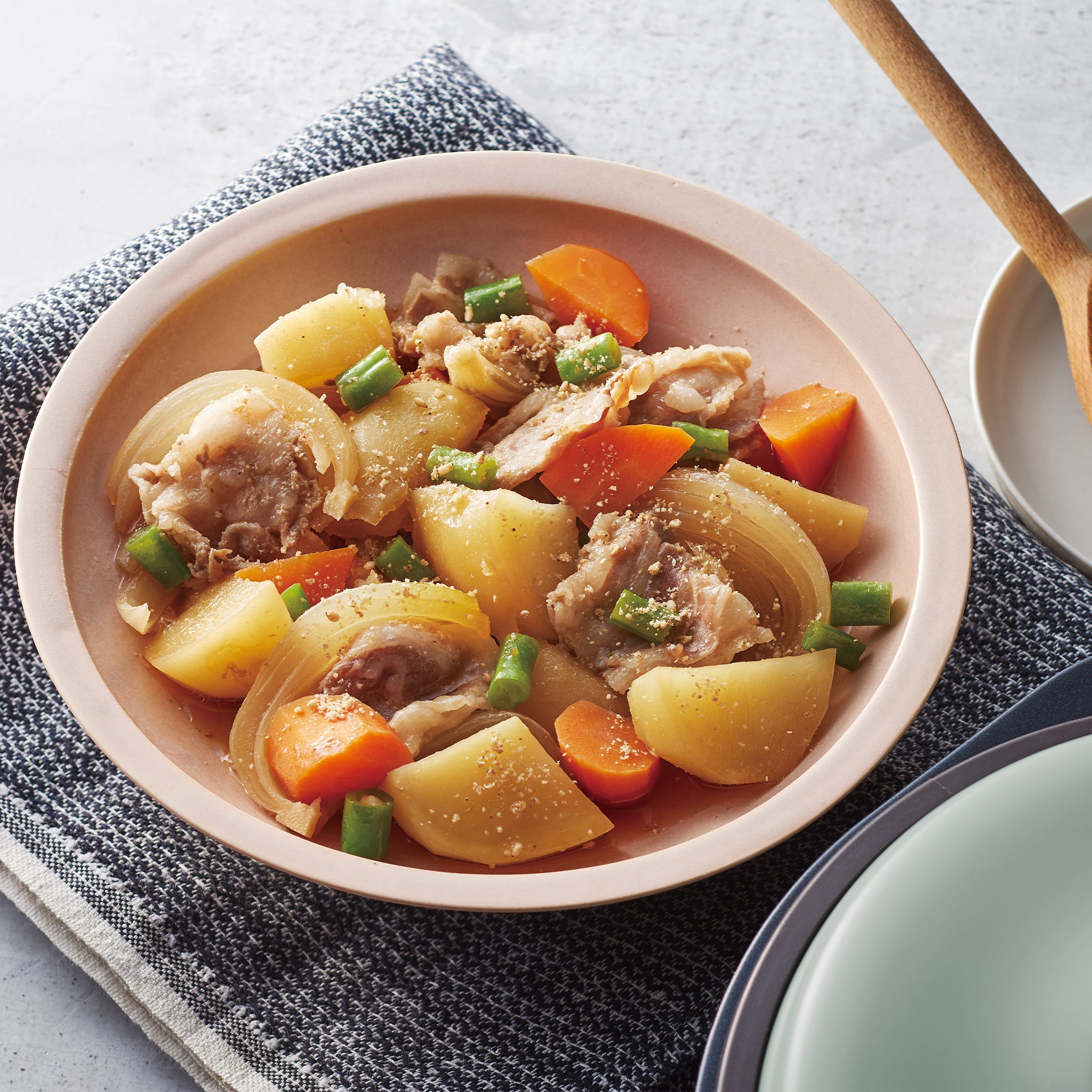 Toffy 電子レンジ用 グリル鍋