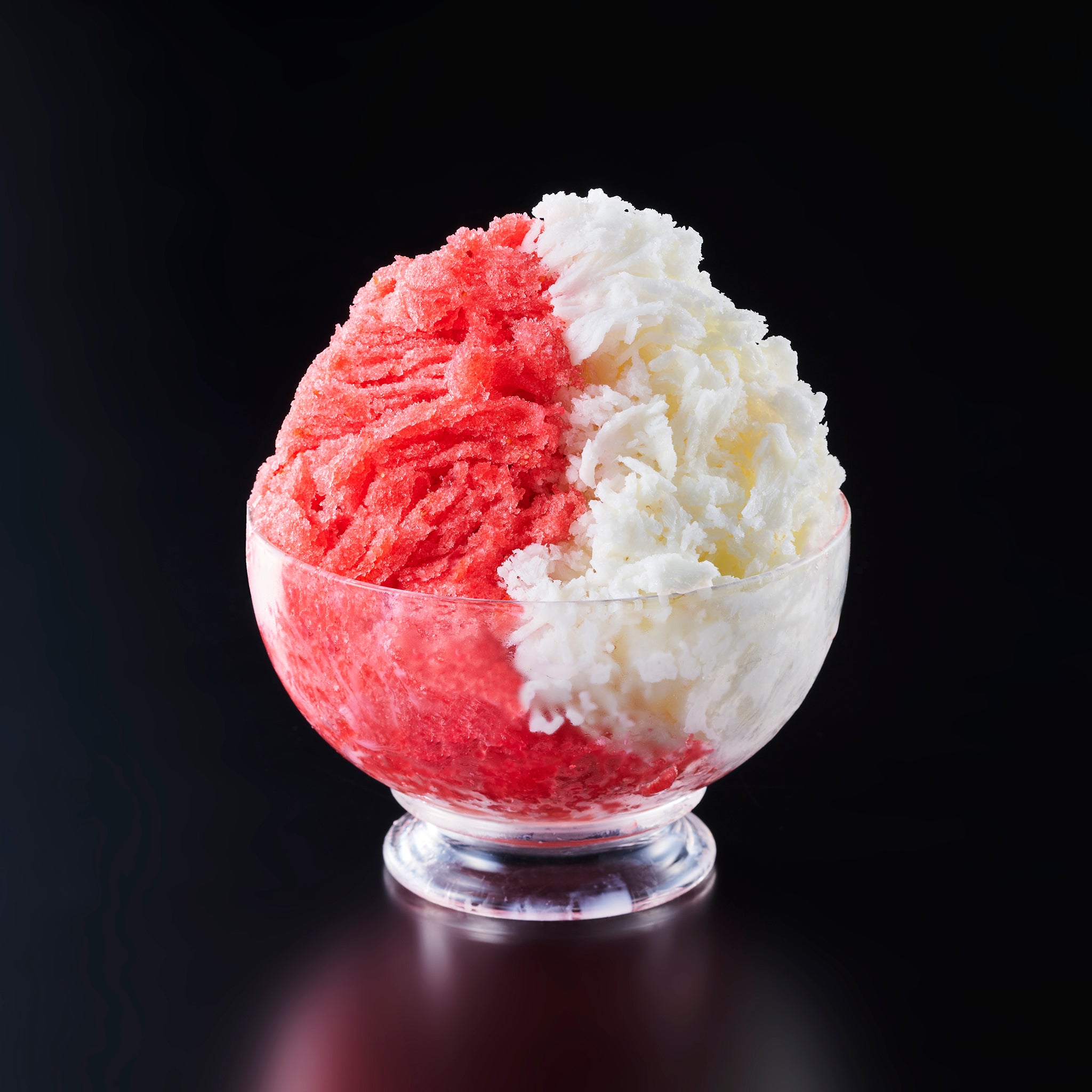 Toffy コンパクト電動ふわふわかき氷器