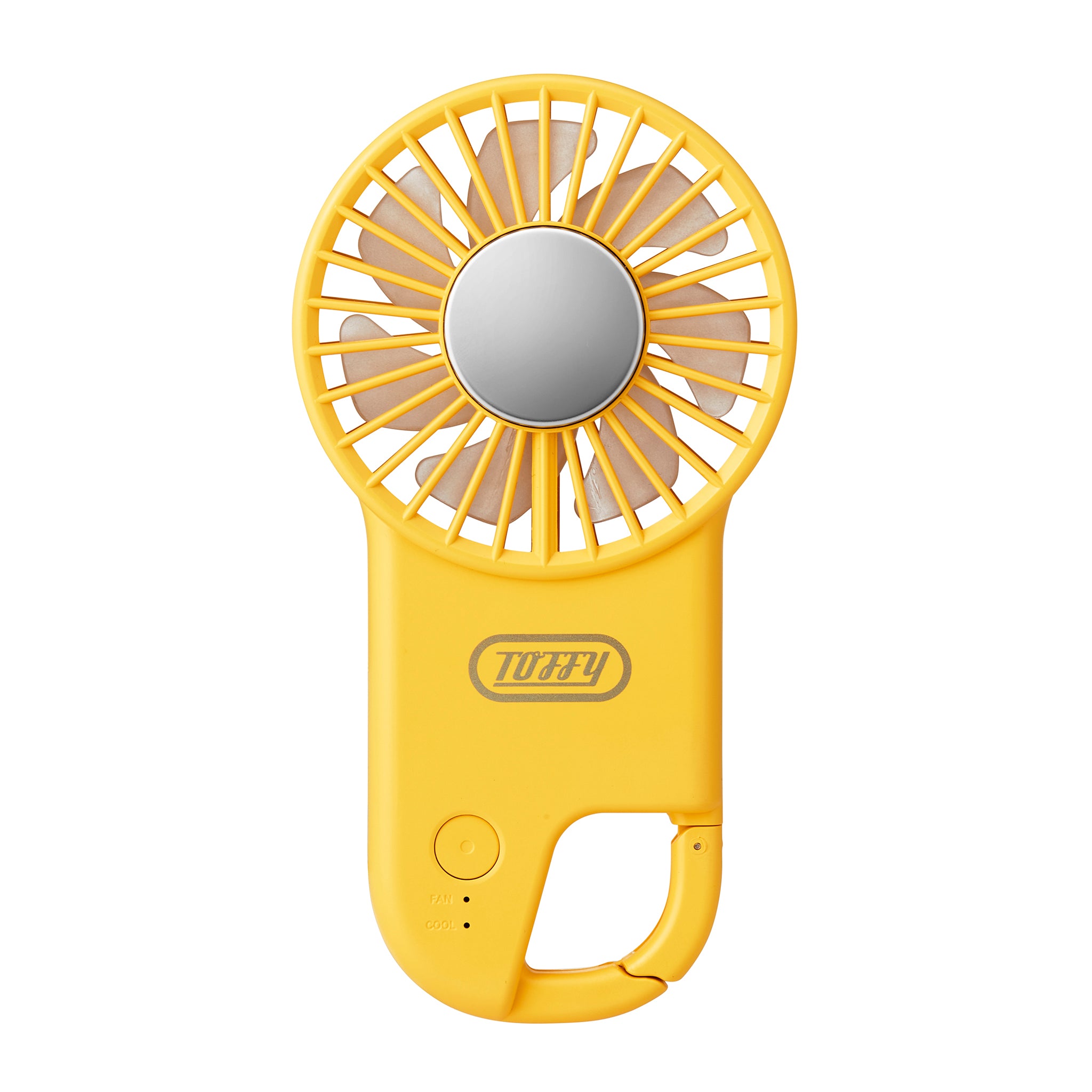 Toffy 薄型ひんやりフックファン