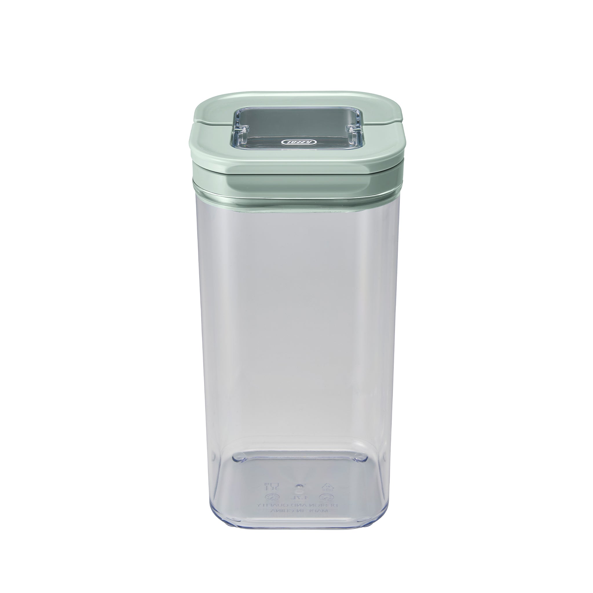 Toffy フードキャニスター スクエア