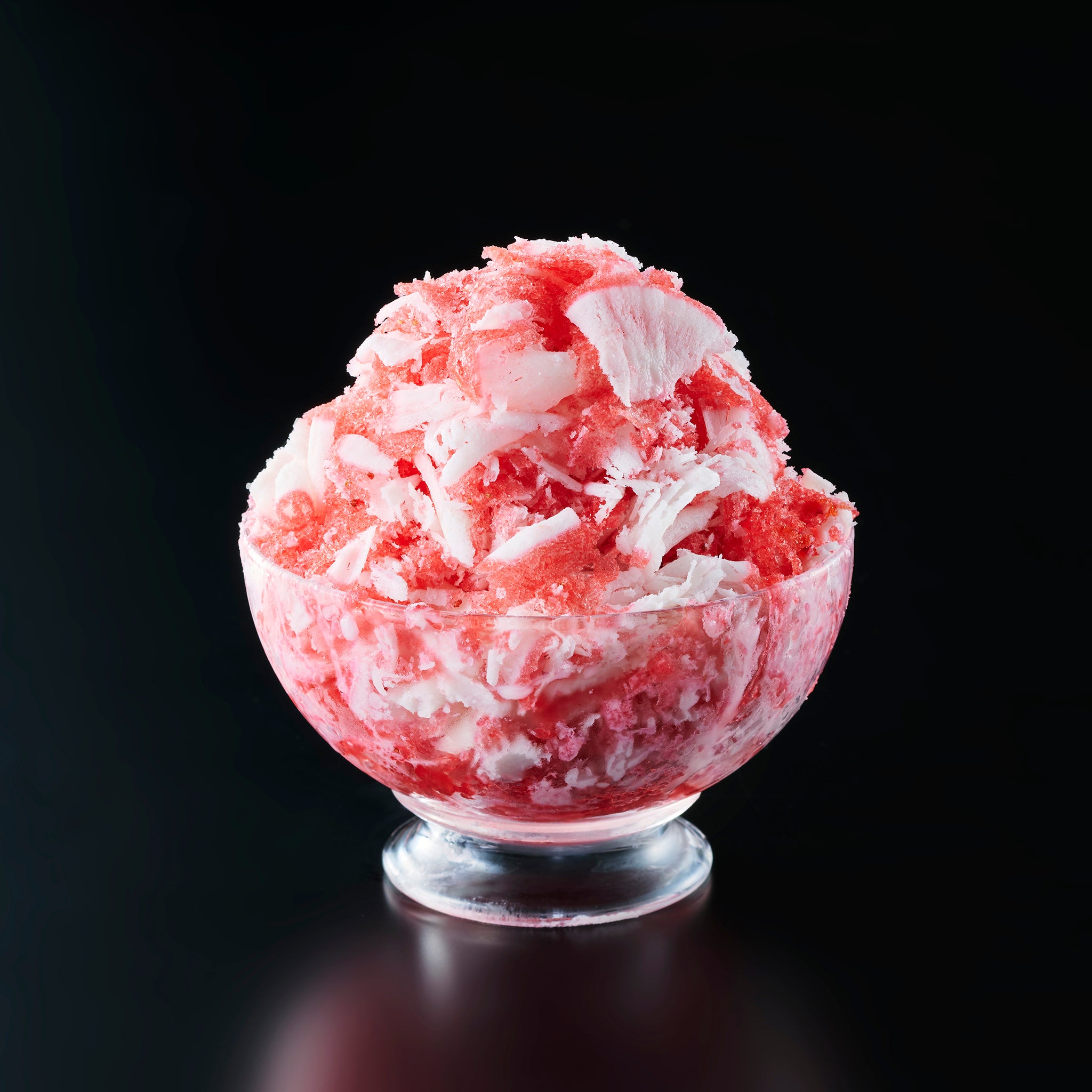 Toffy コンパクト電動ふわふわかき氷器