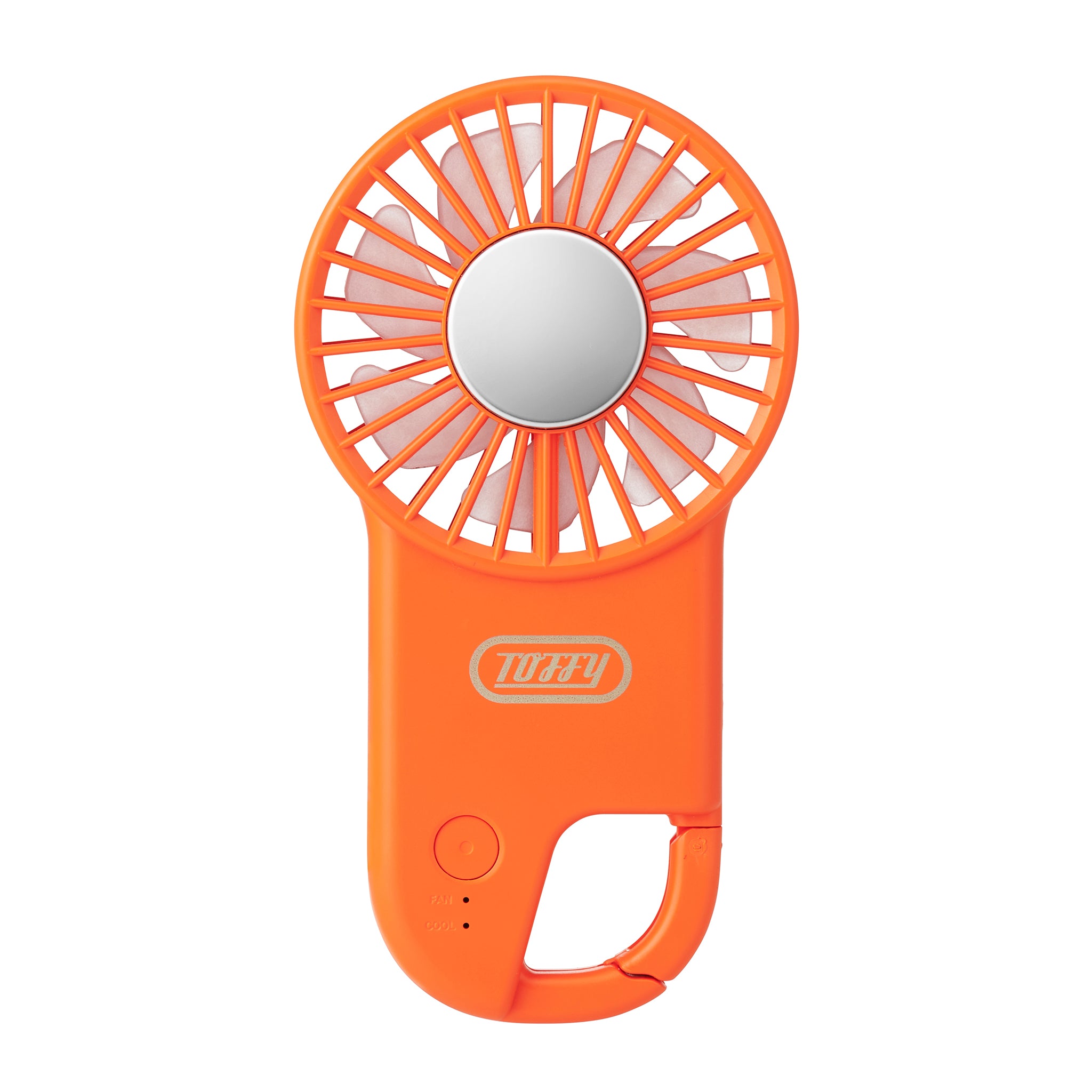 Toffy 薄型ひんやりフックファン