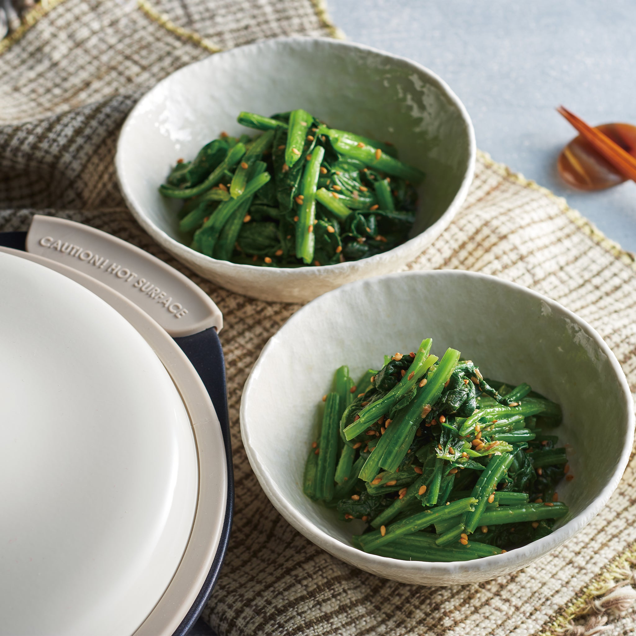 Toffy 電子レンジ用 グリル鍋