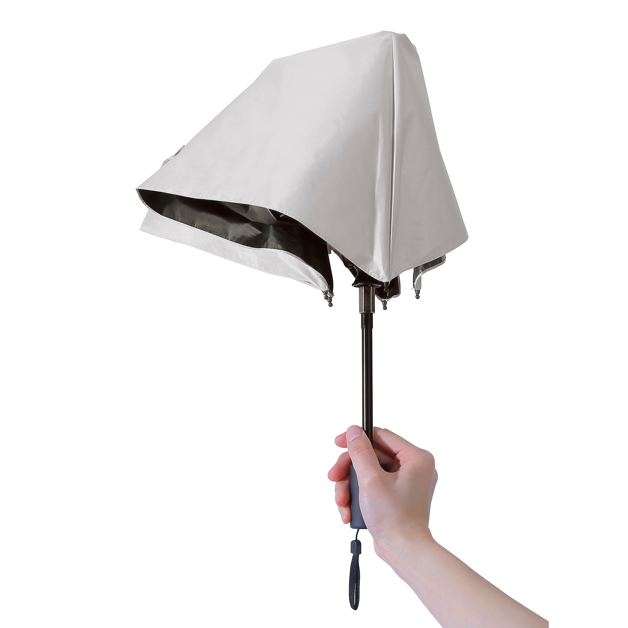 TOFFY HAPPY COLLECTION 55cm オールウェザー UV 自動開閉傘