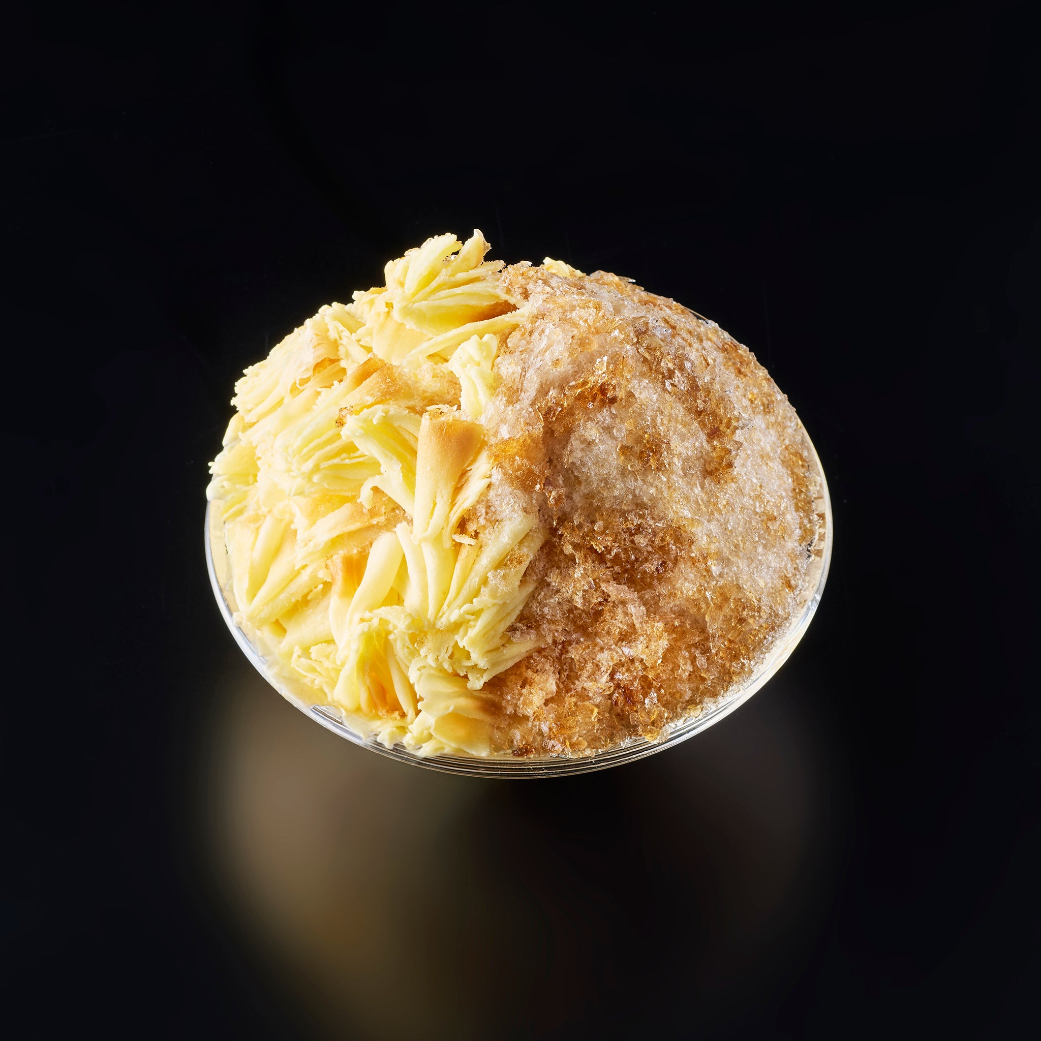 Toffy コンパクト電動ふわふわかき氷器