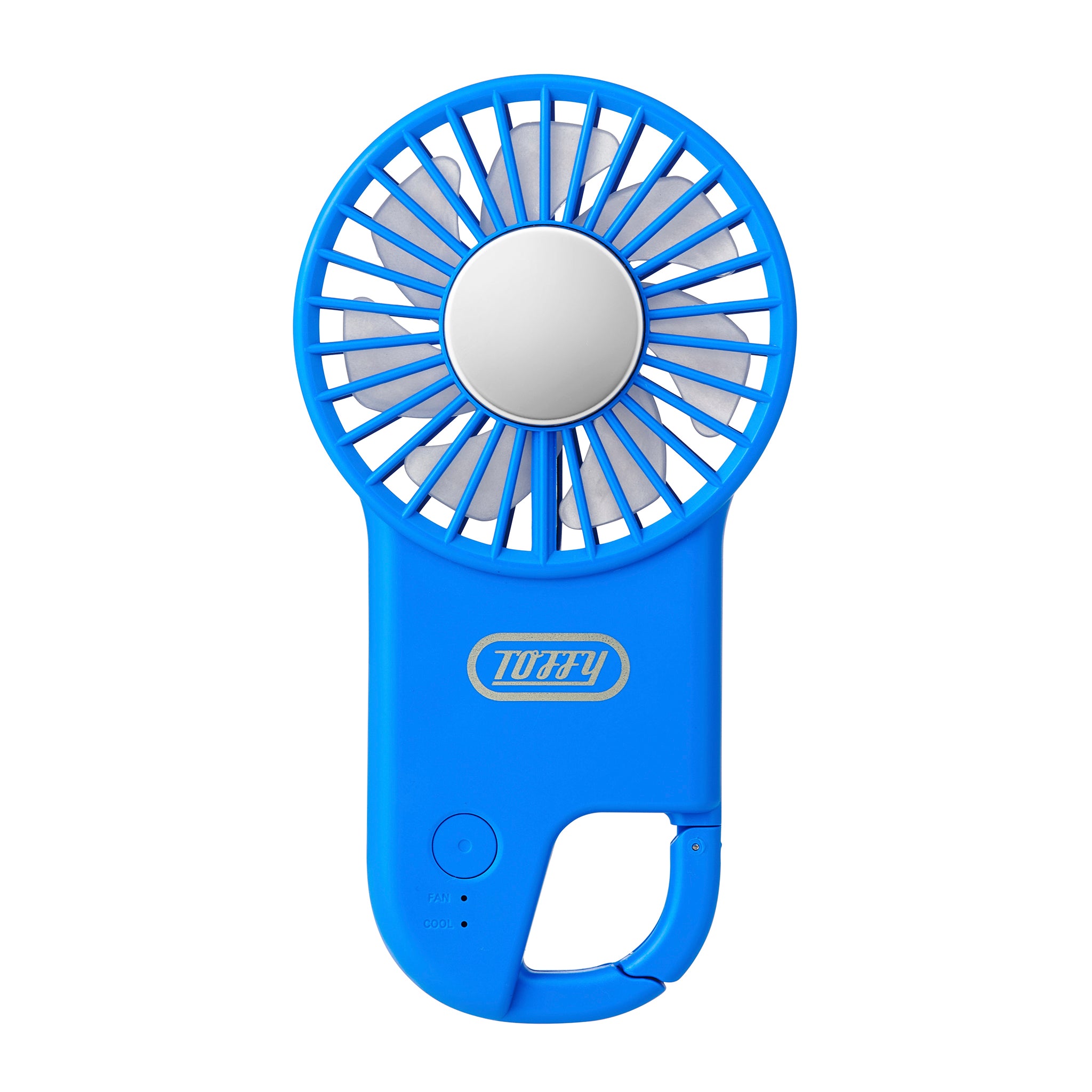Toffy 薄型ひんやりフックファン