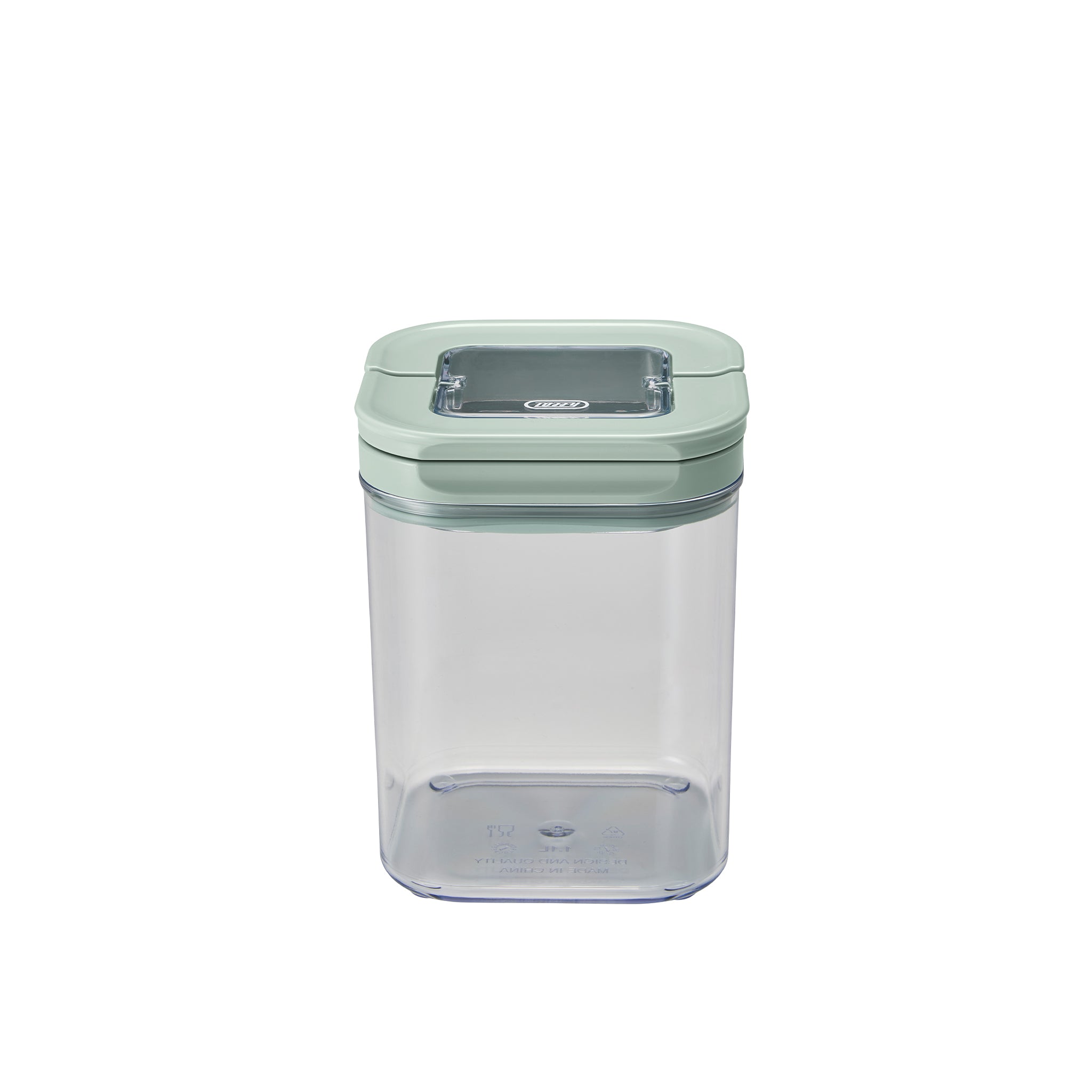 Toffy フードキャニスター スクエア