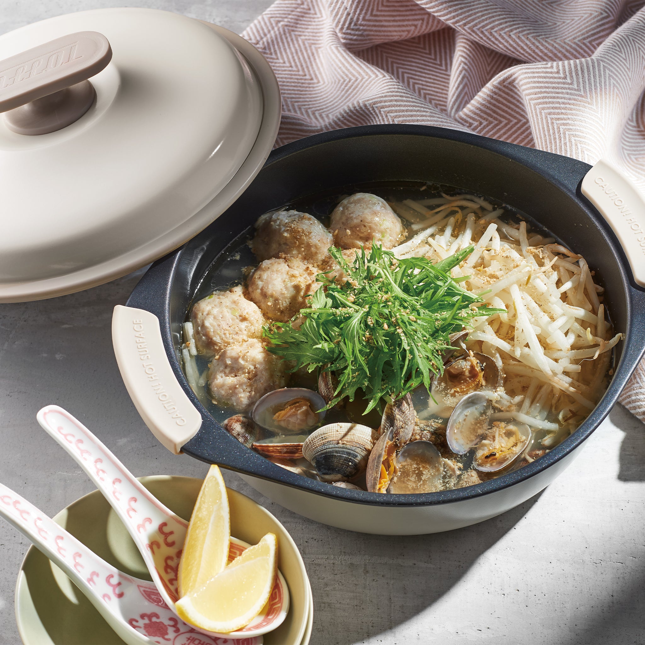 Toffy 電子レンジ用 グリル鍋