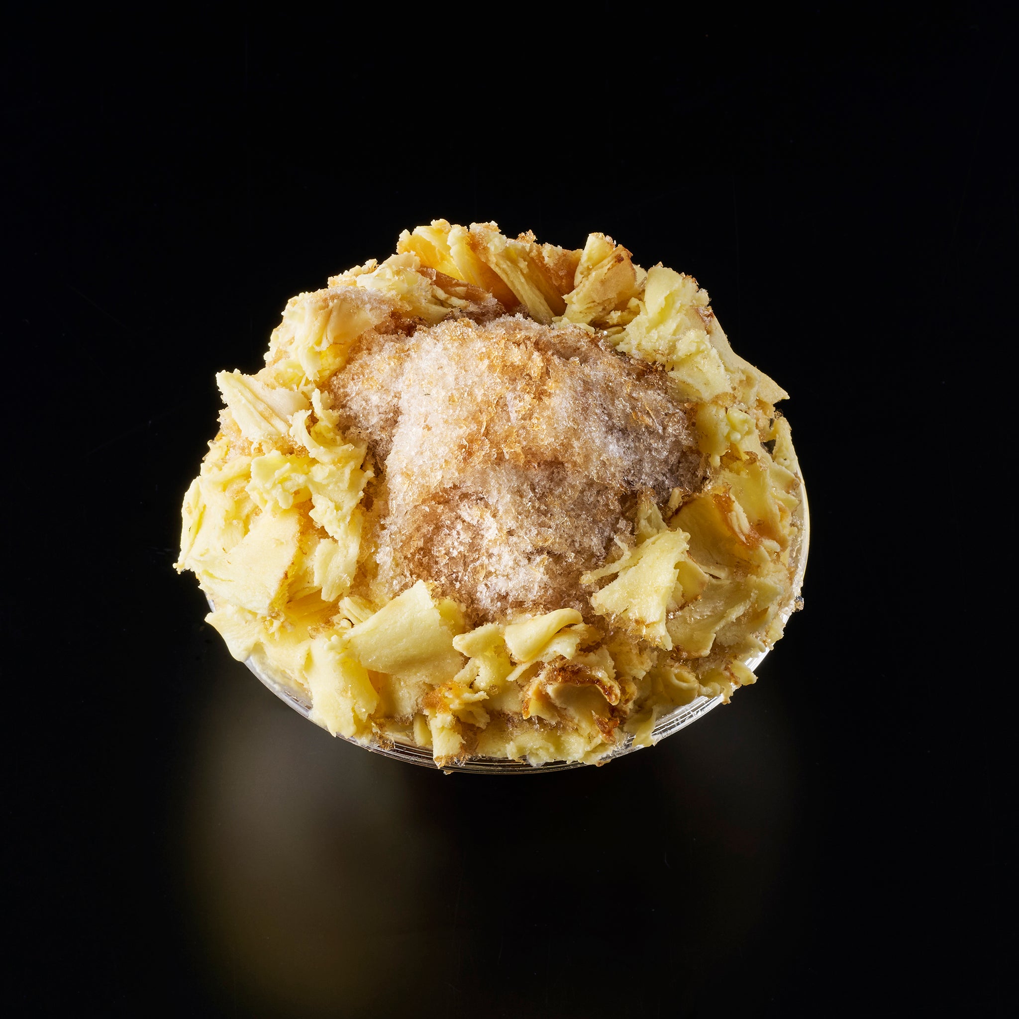 Toffy コンパクト電動ふわふわかき氷器