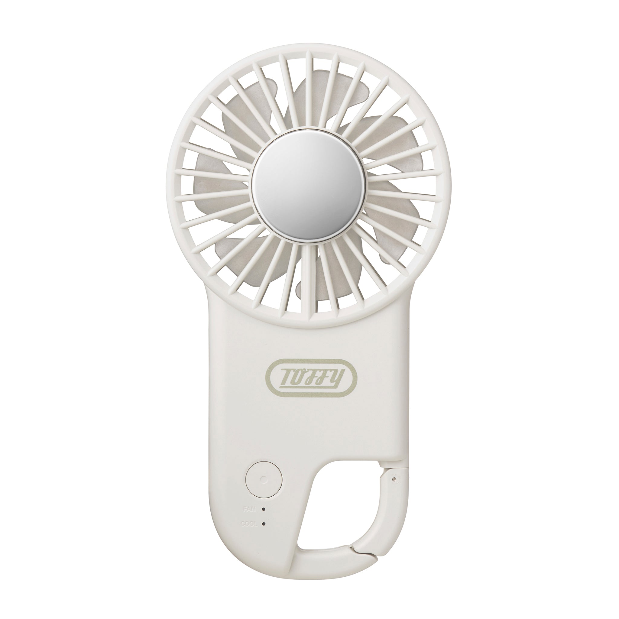 Toffy 薄型ひんやりフックファン