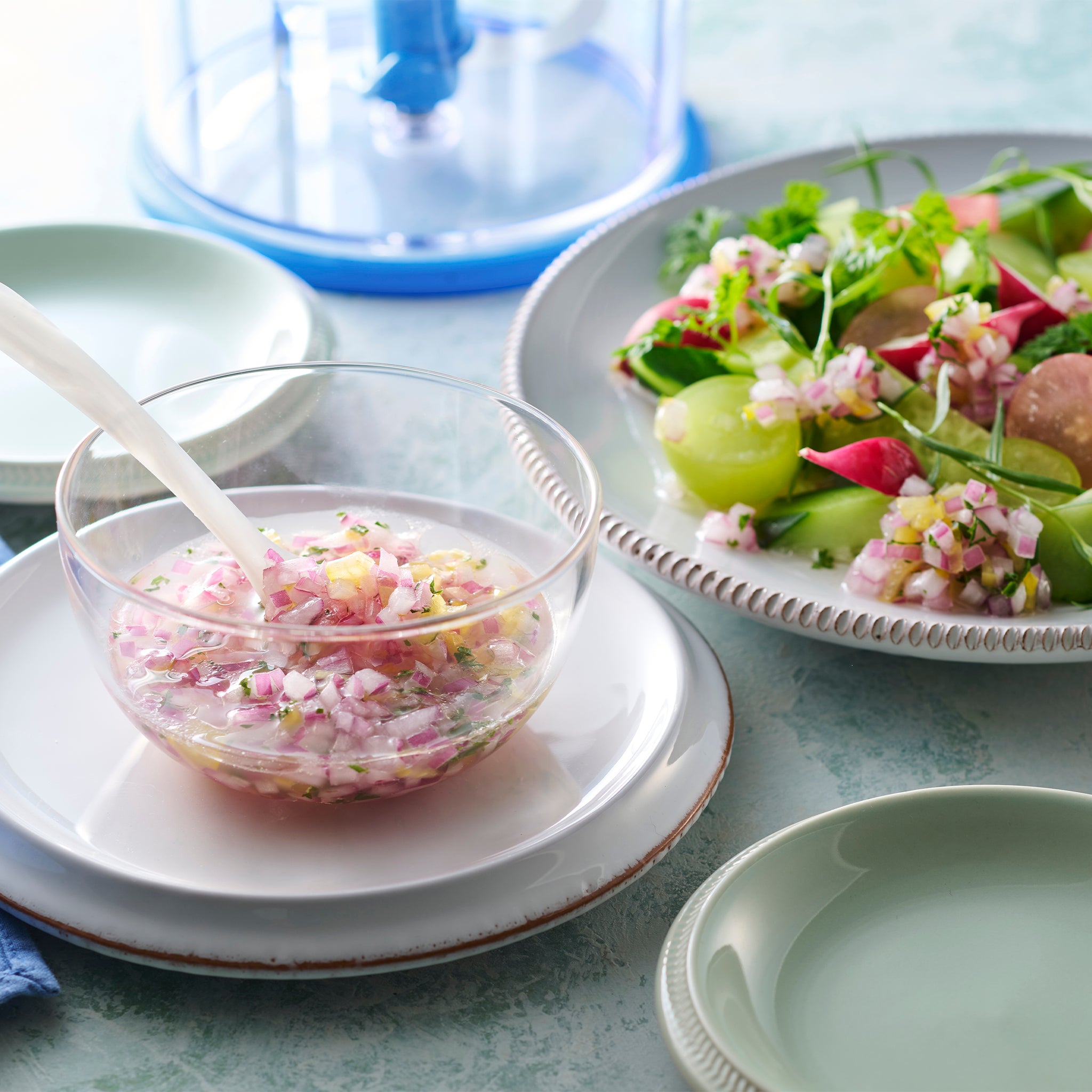 TOFFY HAPPY COLLECTION ハンドブレンダー