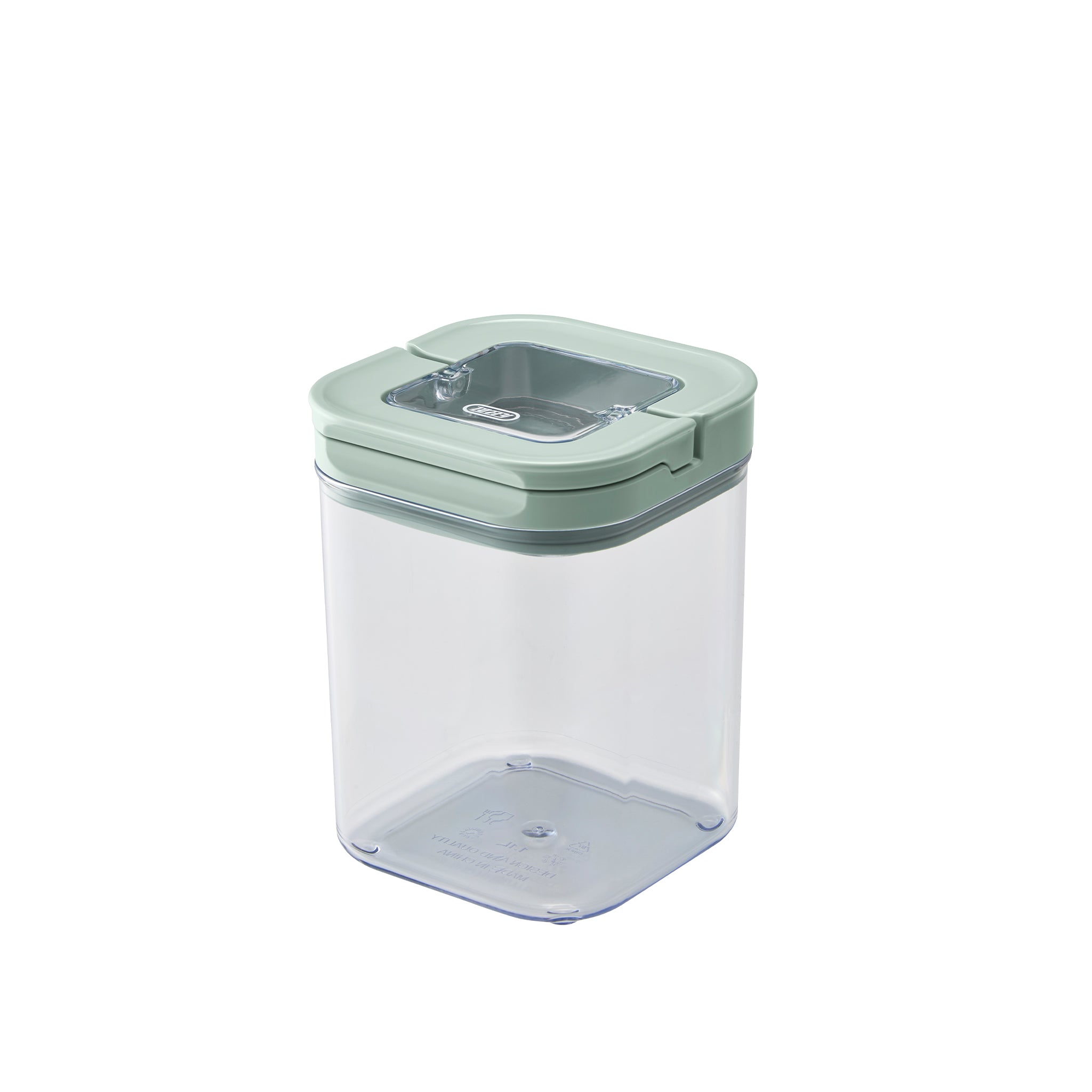 Toffy フードキャニスター スクエア