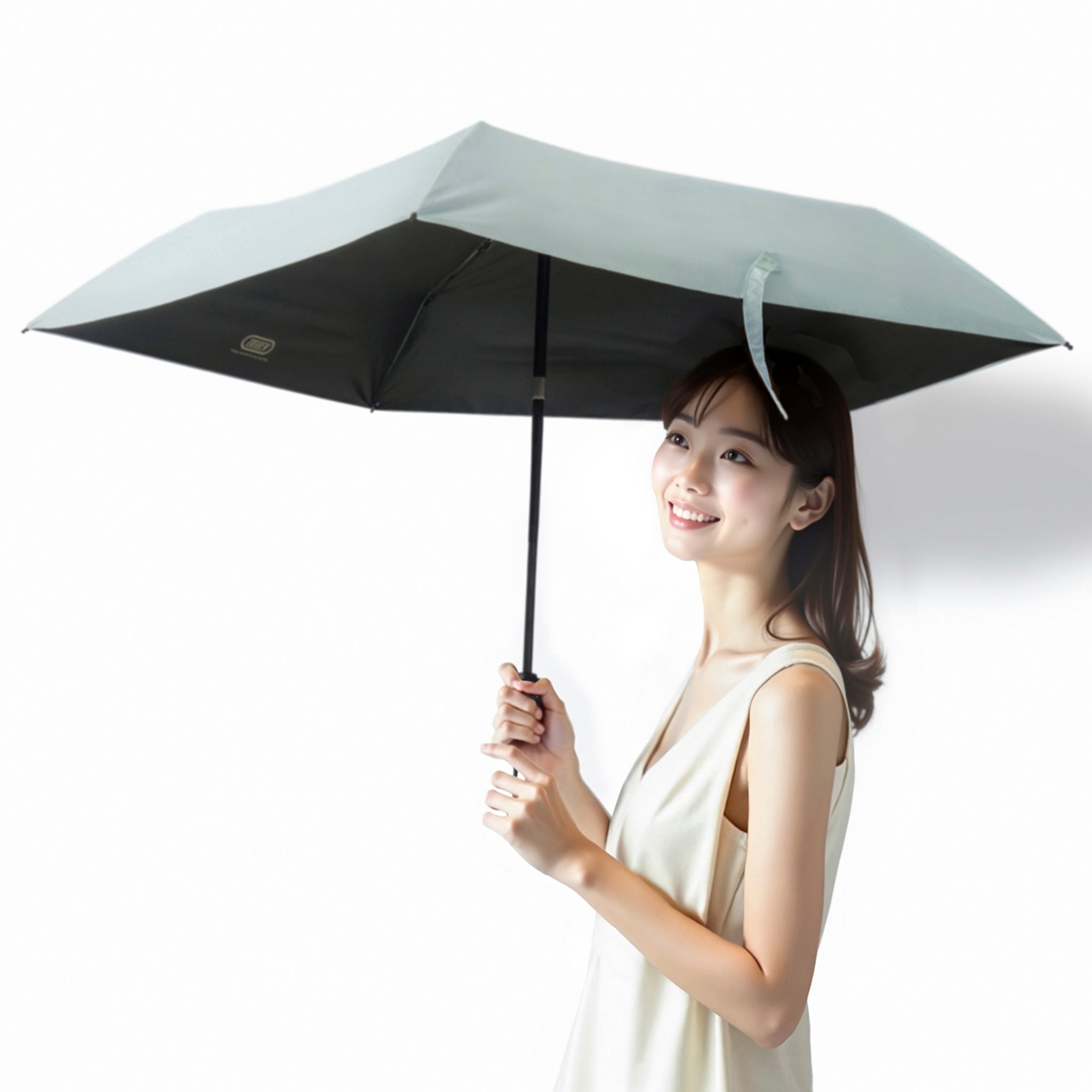 TOFFY HAPPY COLLECTION 55cm オールウェザー UV 自動開閉傘