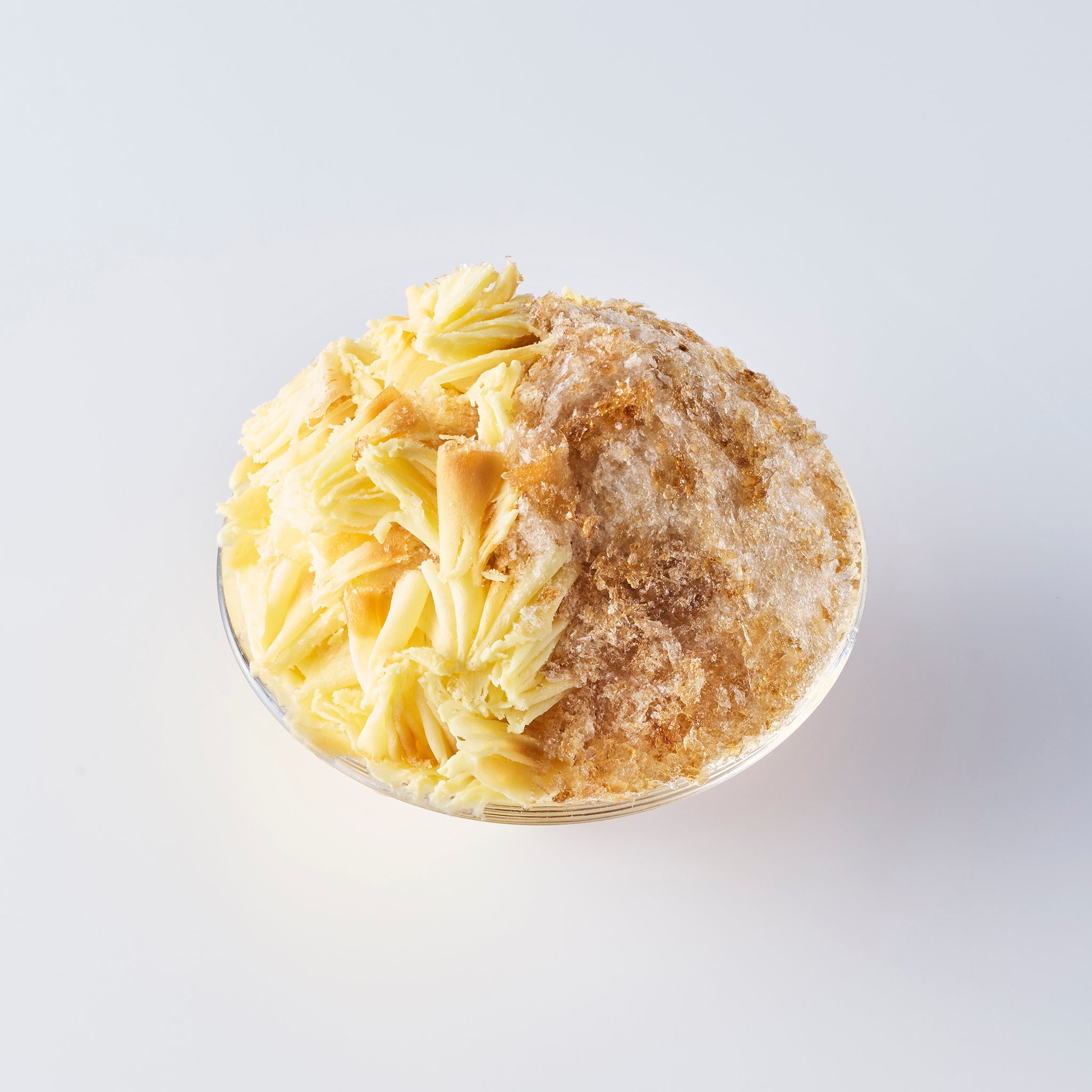 Toffy コンパクト電動ふわふわかき氷器