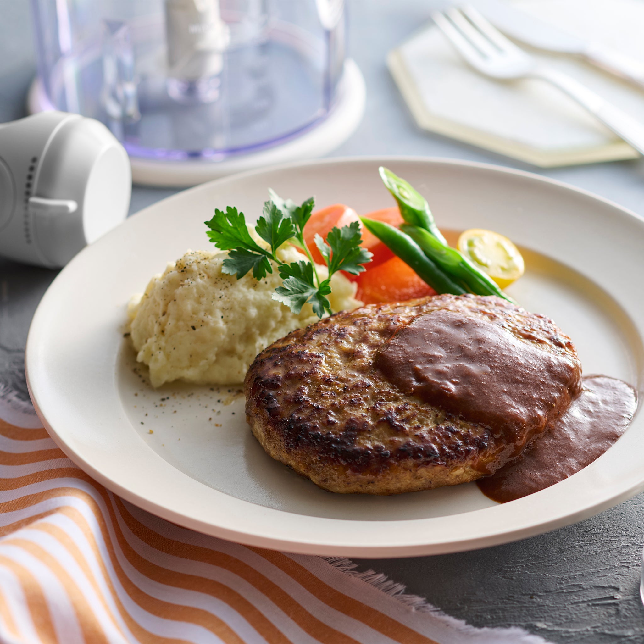 TOFFY HAPPY COLLECTION ハンドブレンダー