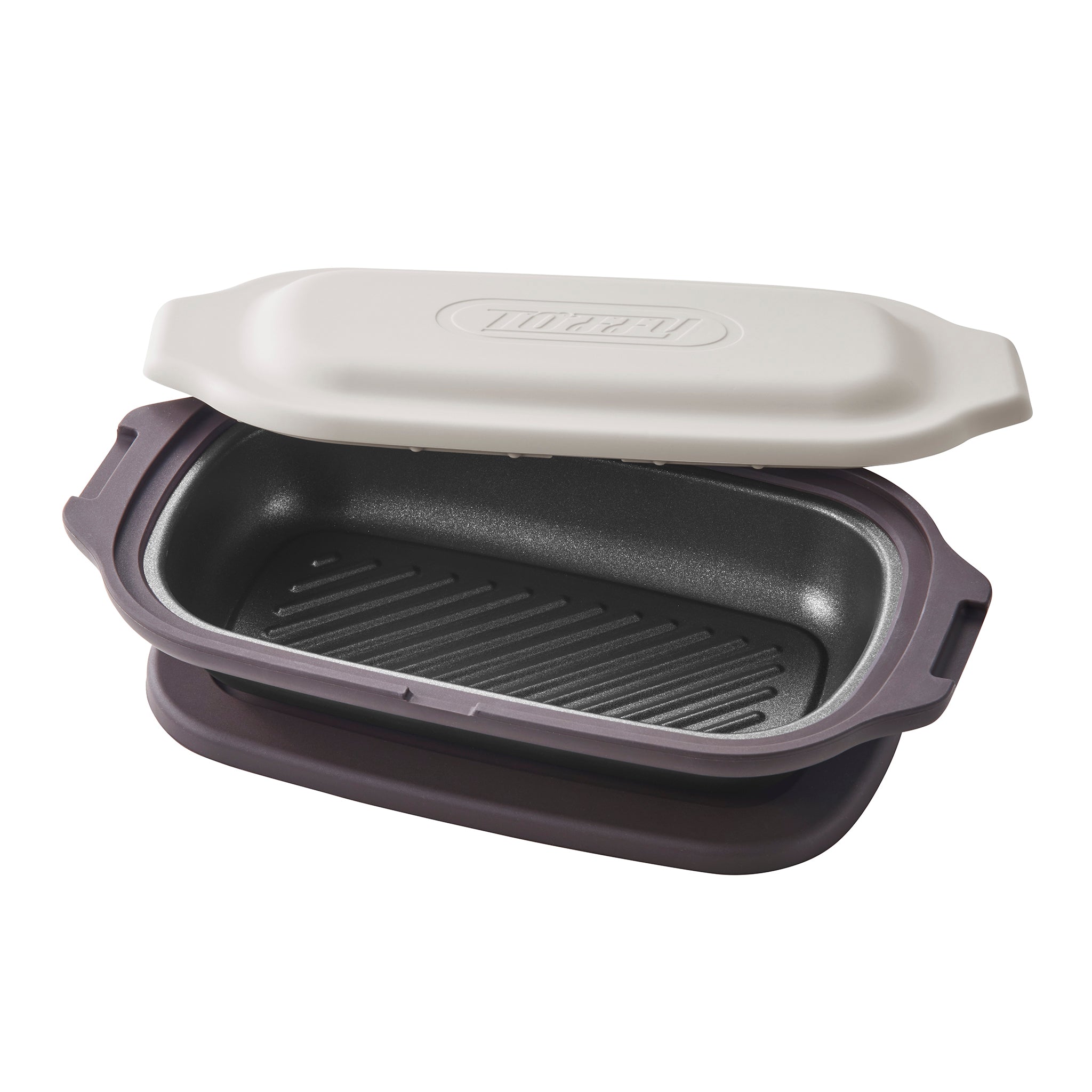 【ギフト配送ボックス】Toffy 電子レンジ用グリルディッシュ