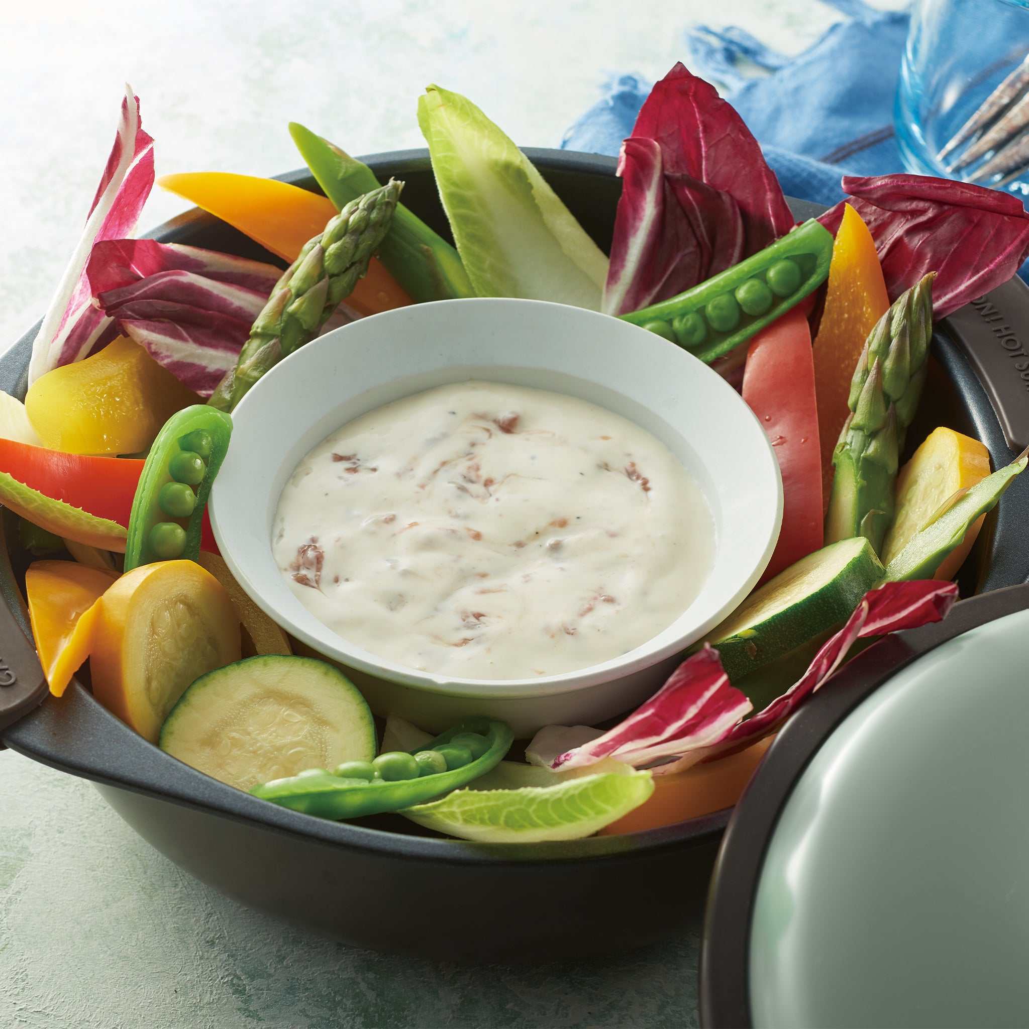 Toffy 電子レンジ用 グリル鍋